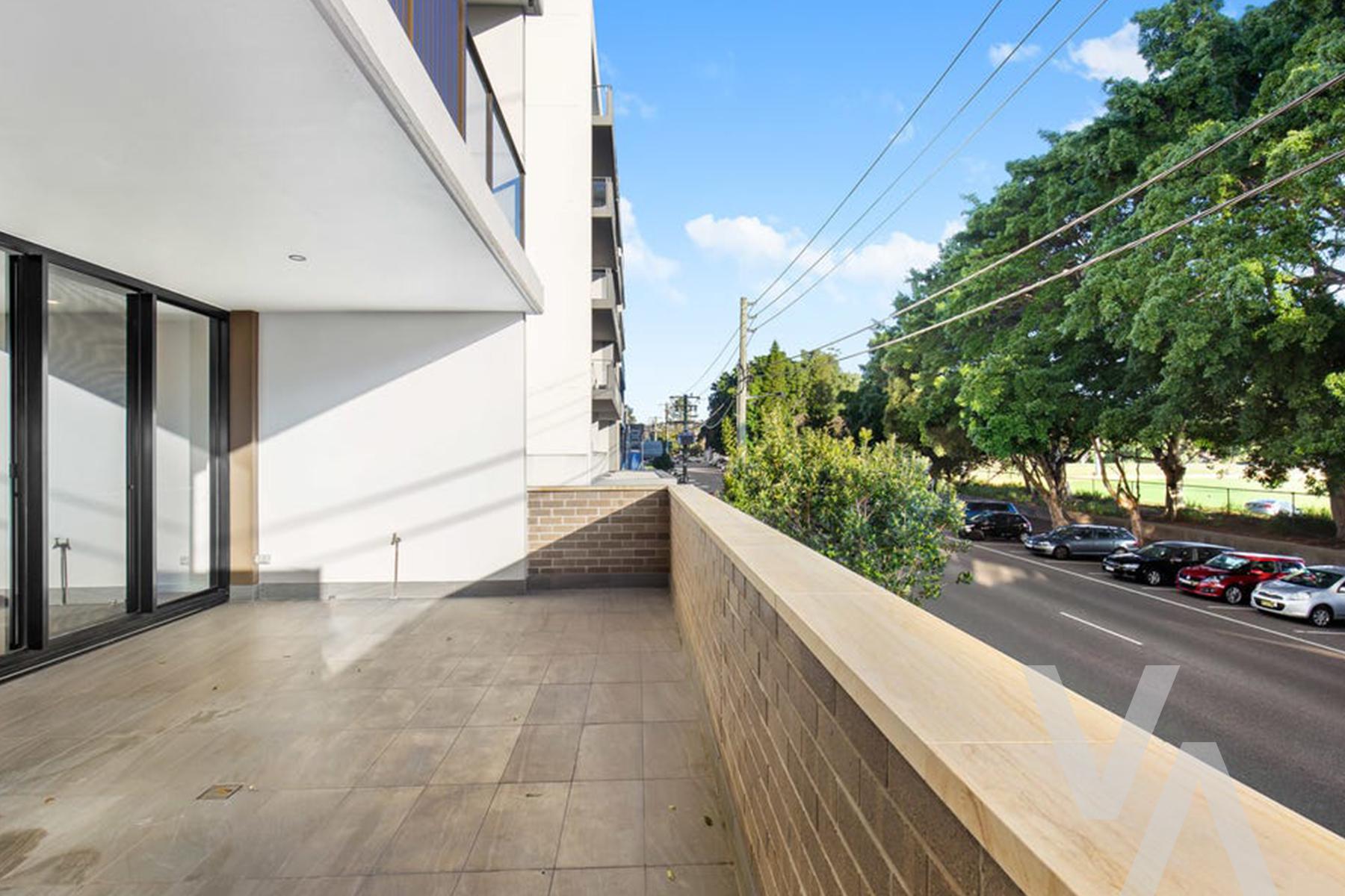 101/122 Parry Street Newcastle West NSW