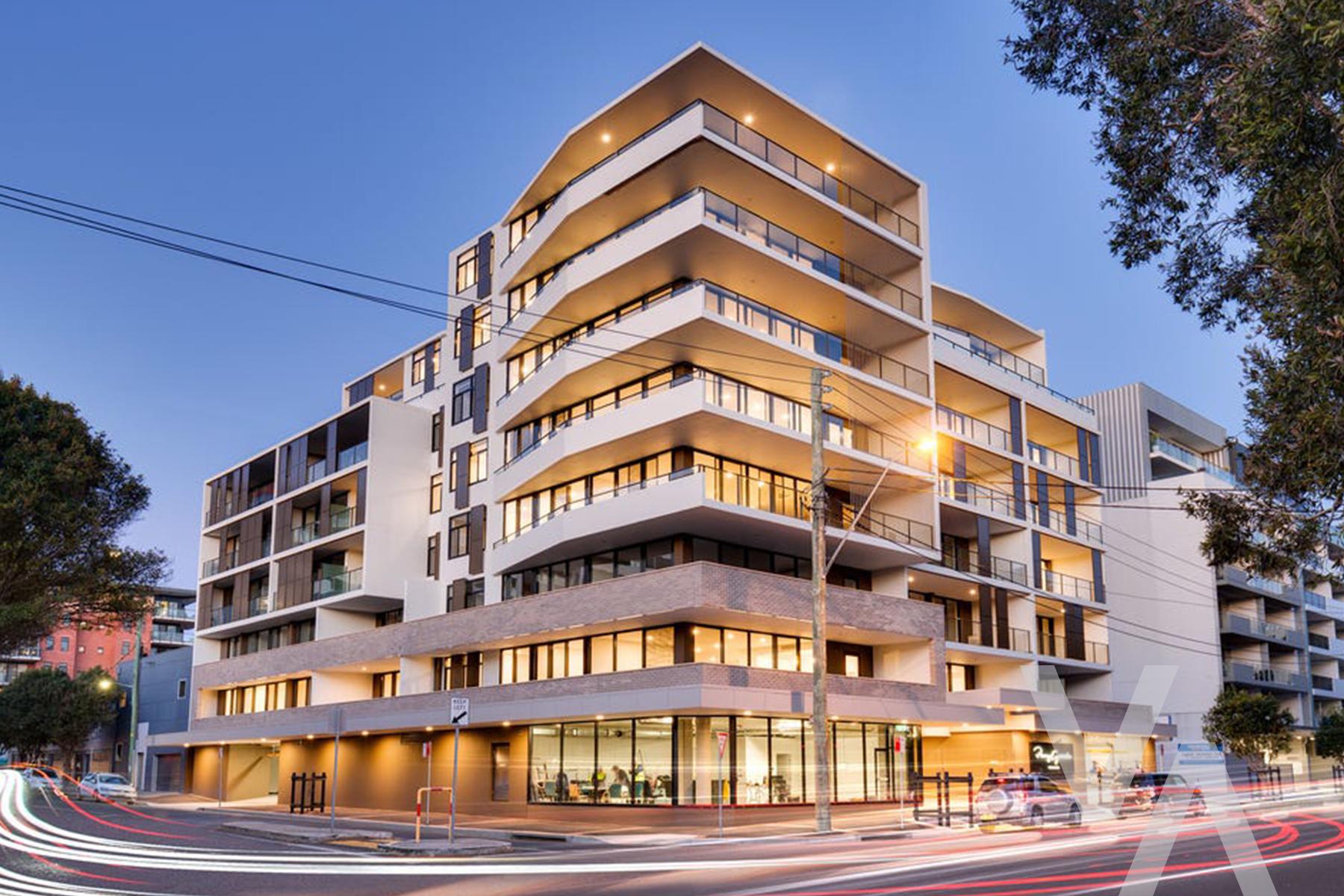 101/122 Parry Street Newcastle West NSW