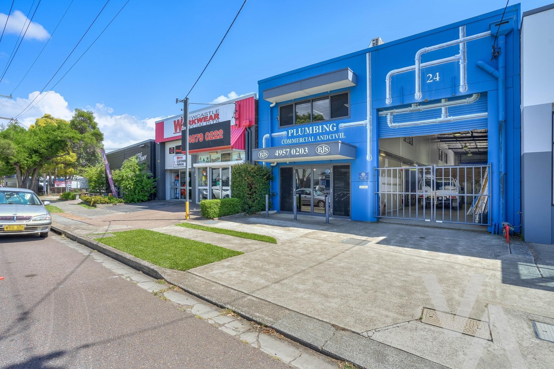 24 Newton Street Broadmeadow NSW