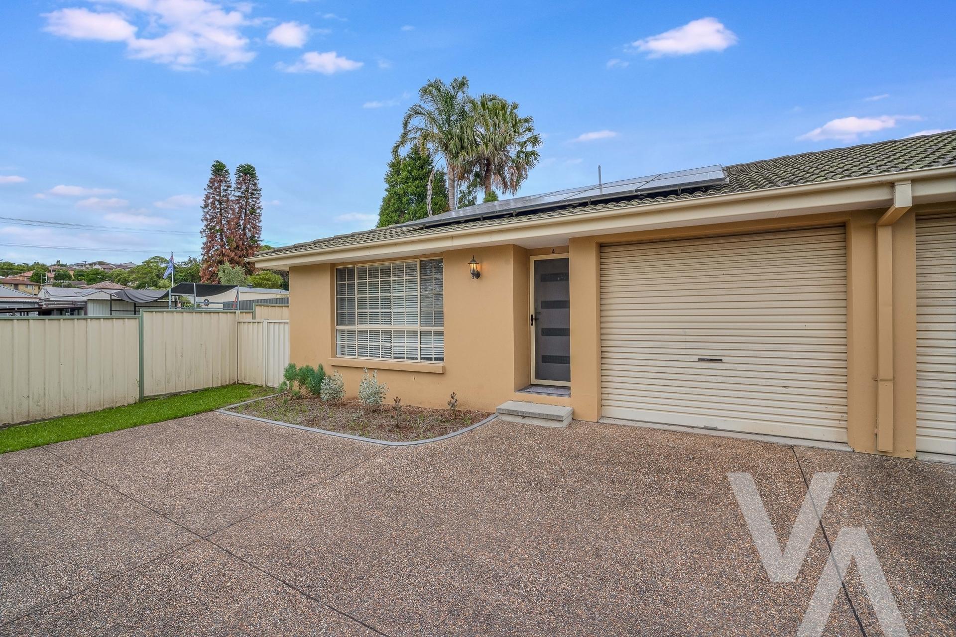 4/43 Martindale Street Wallsend NSW