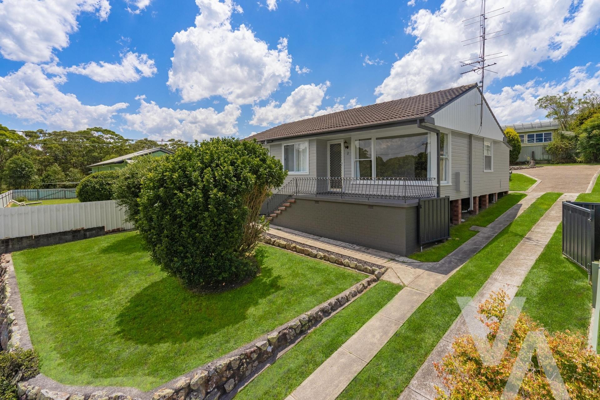 2 Fenwick Crescent Whitebridge NSW