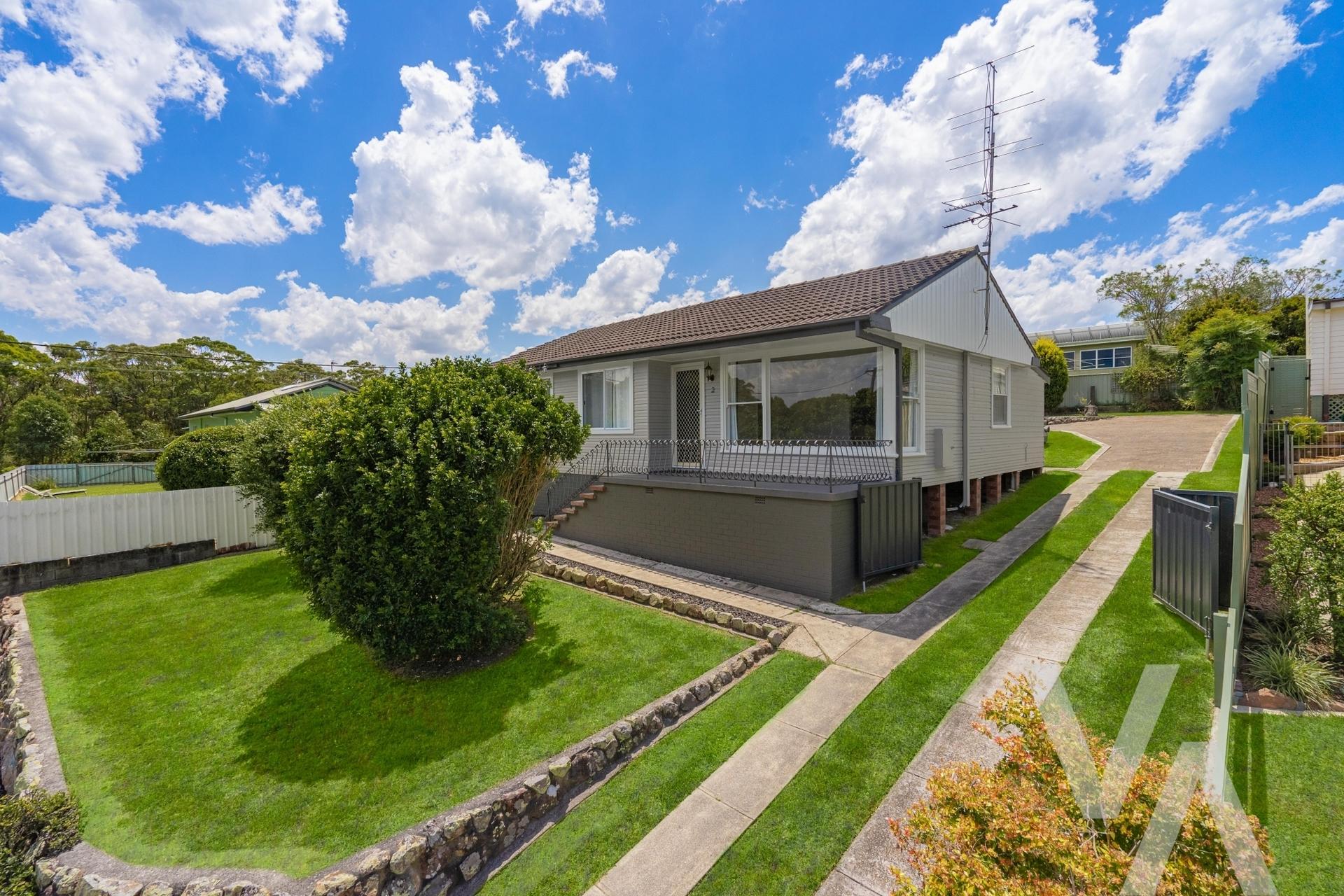 2 Fenwick Crescent Whitebridge NSW