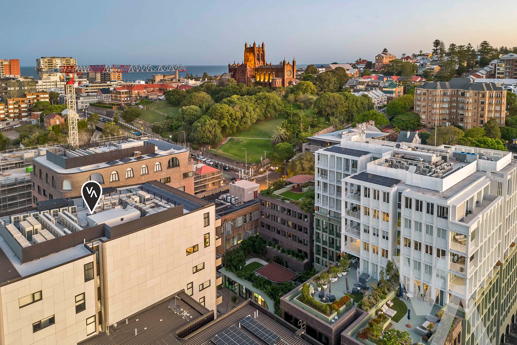804/169 Hunter Street Newcastle NSW