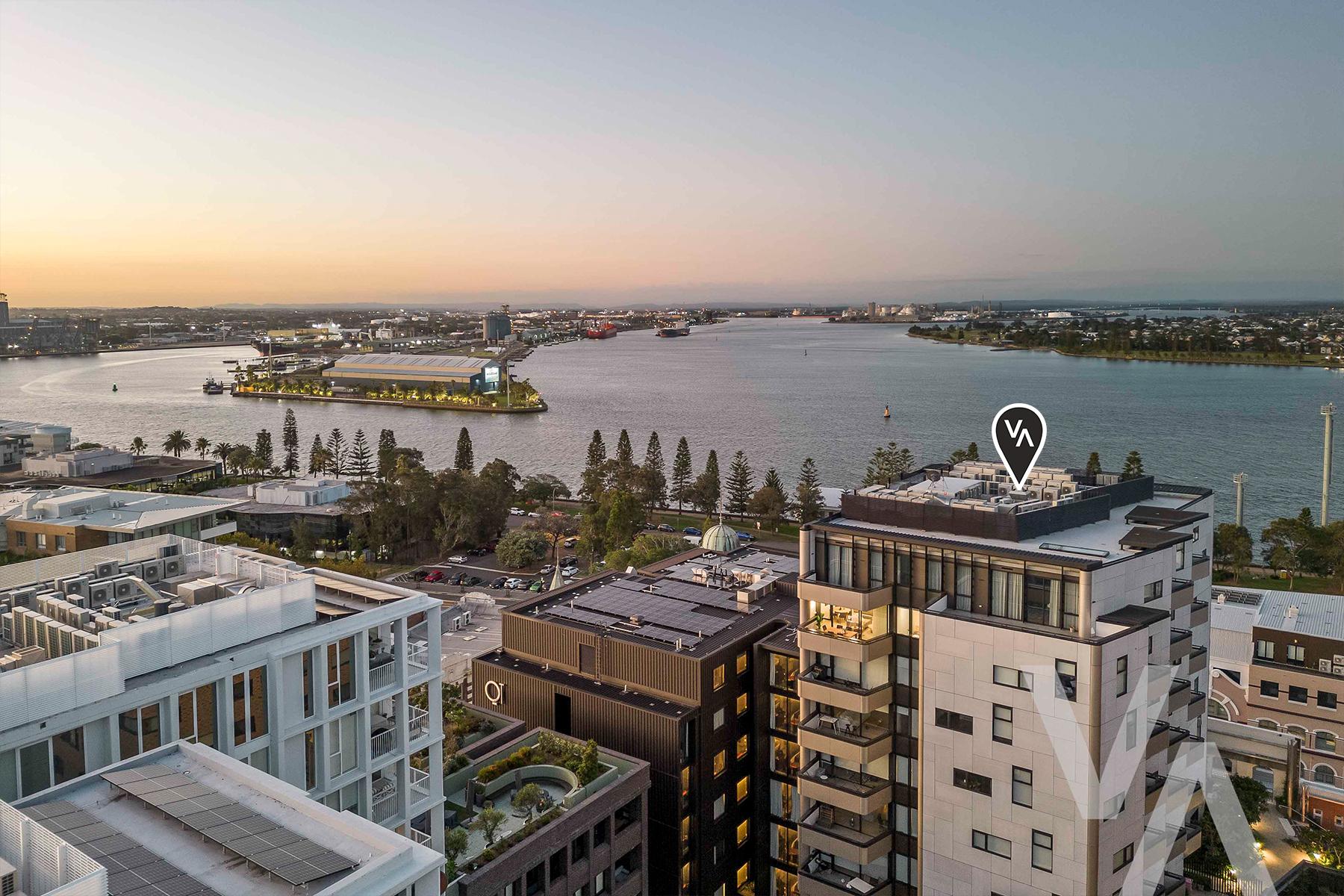 804/169 Hunter Street Newcastle NSW