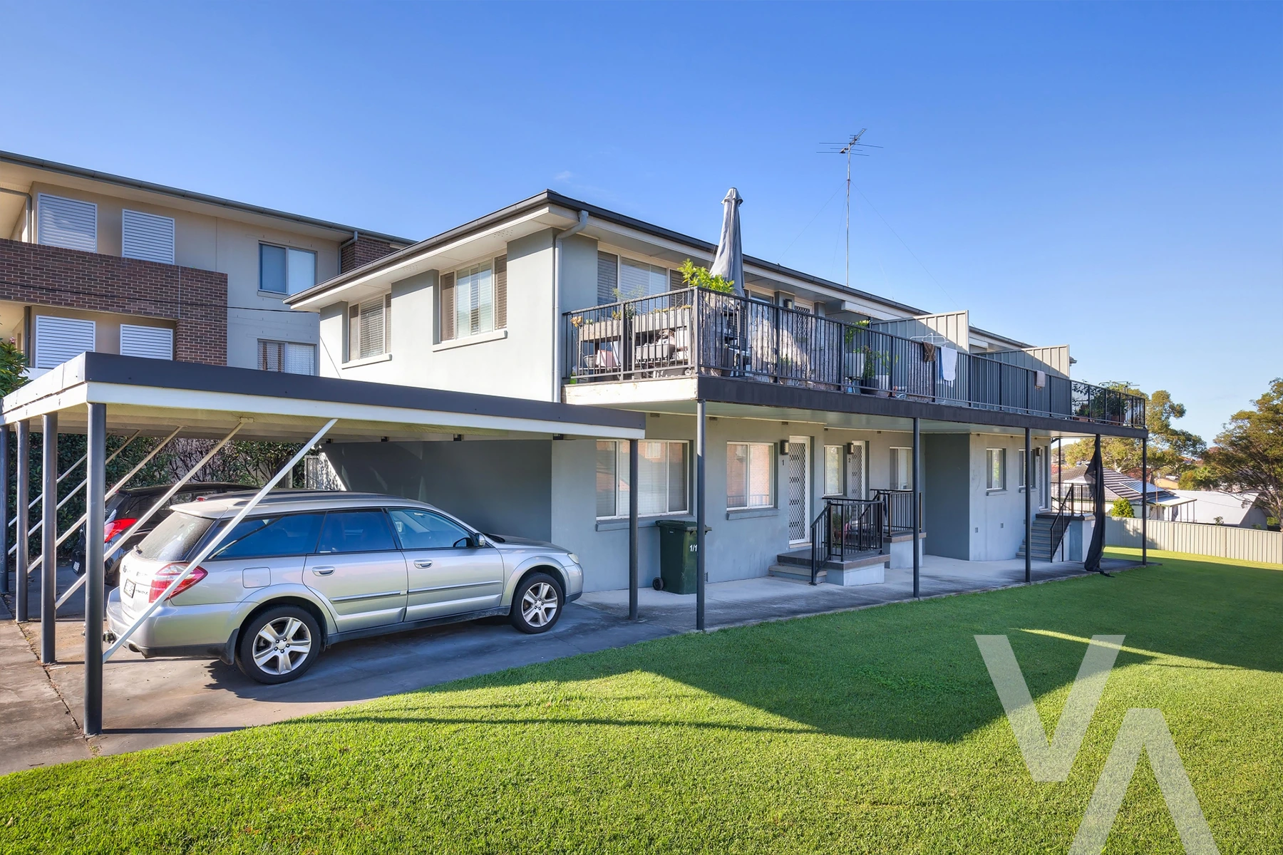 3/14 Frederick St Charlestown NSW