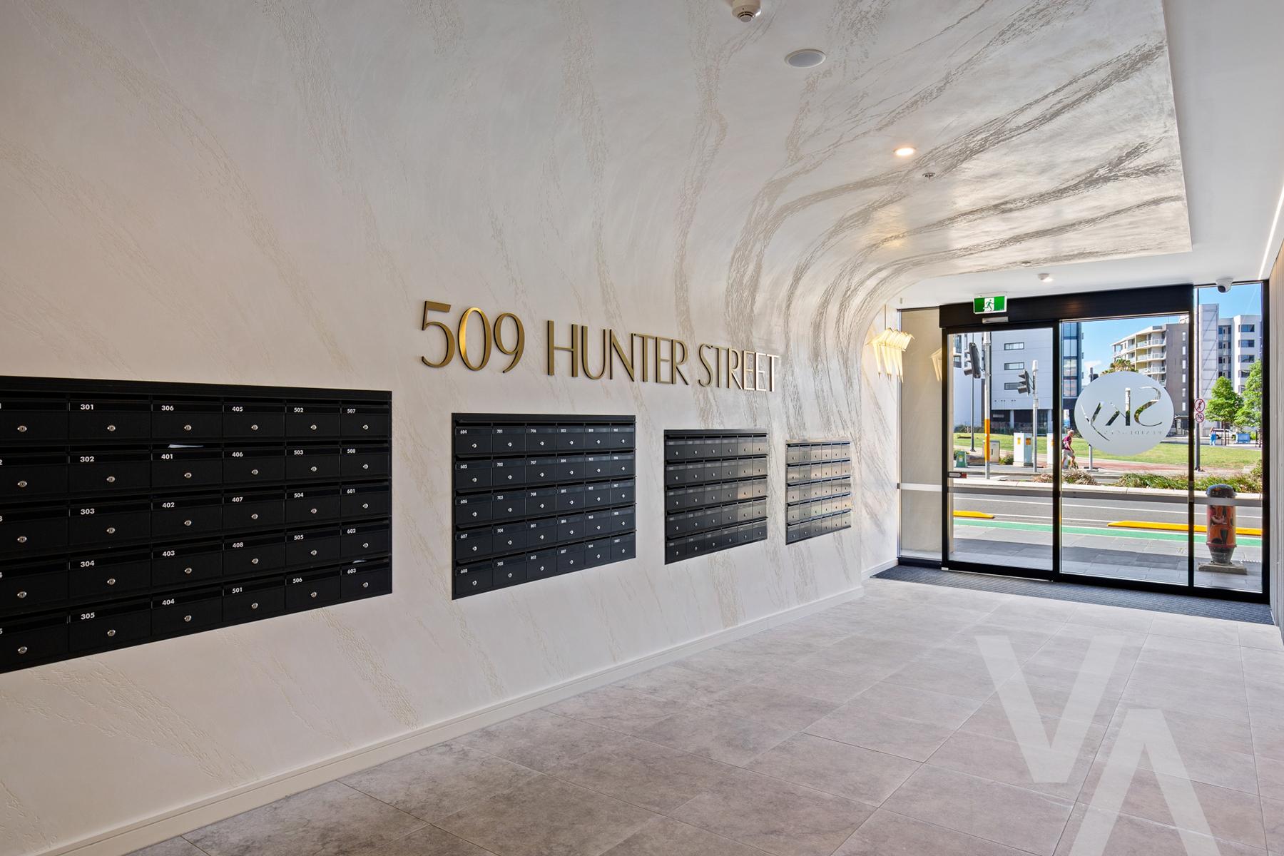 1205/509 Hunter Street Newcastle NSW
