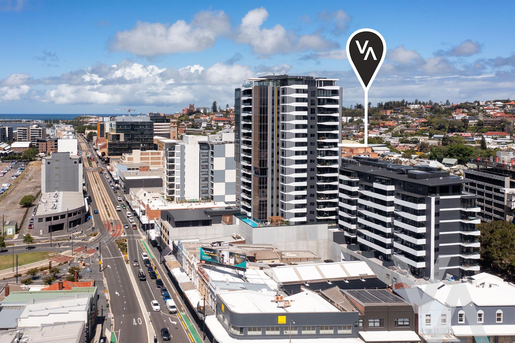 1205/509 Hunter Street Newcastle NSW