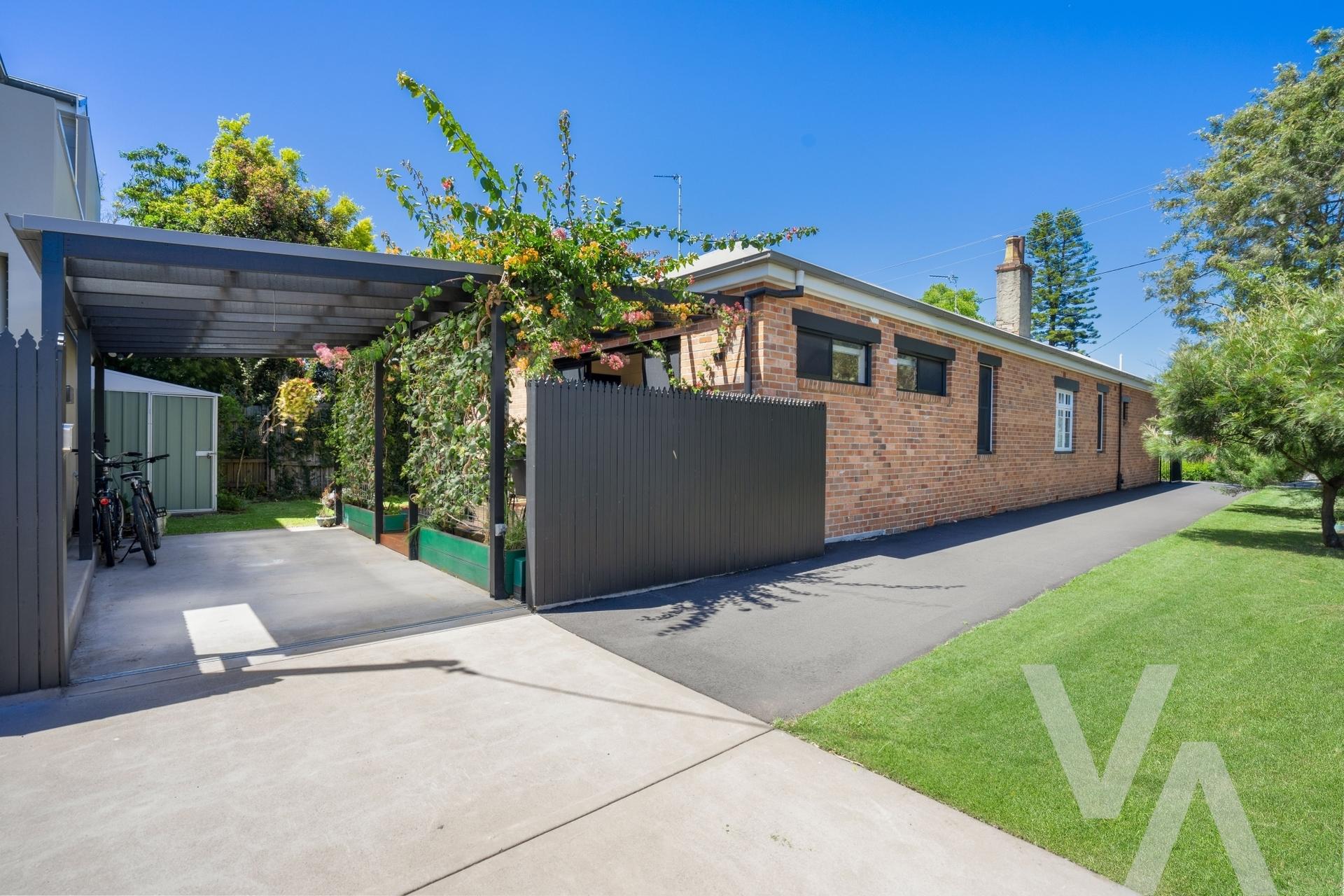 60 Parry  Street Cooks Hill NSW
