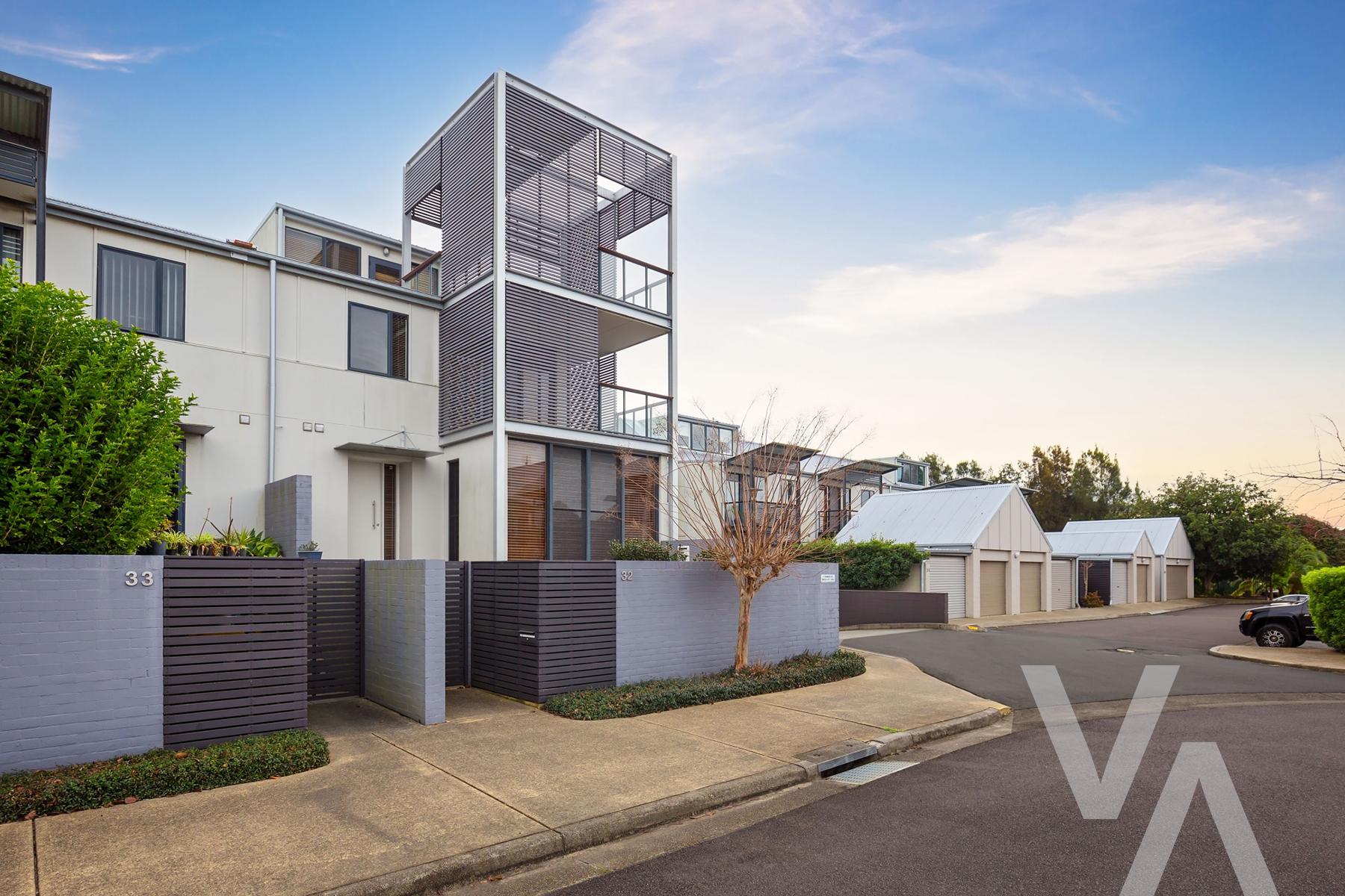 32/1 Forbes Street Carrington NSW