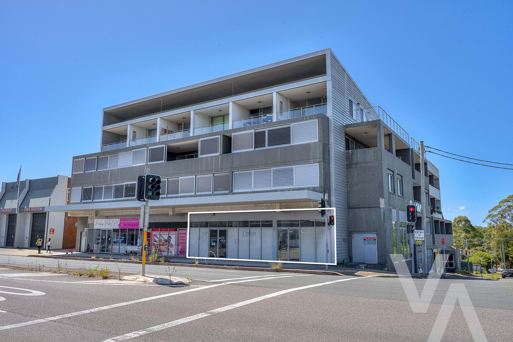 2/635 Pacific Highway Belmont NSW