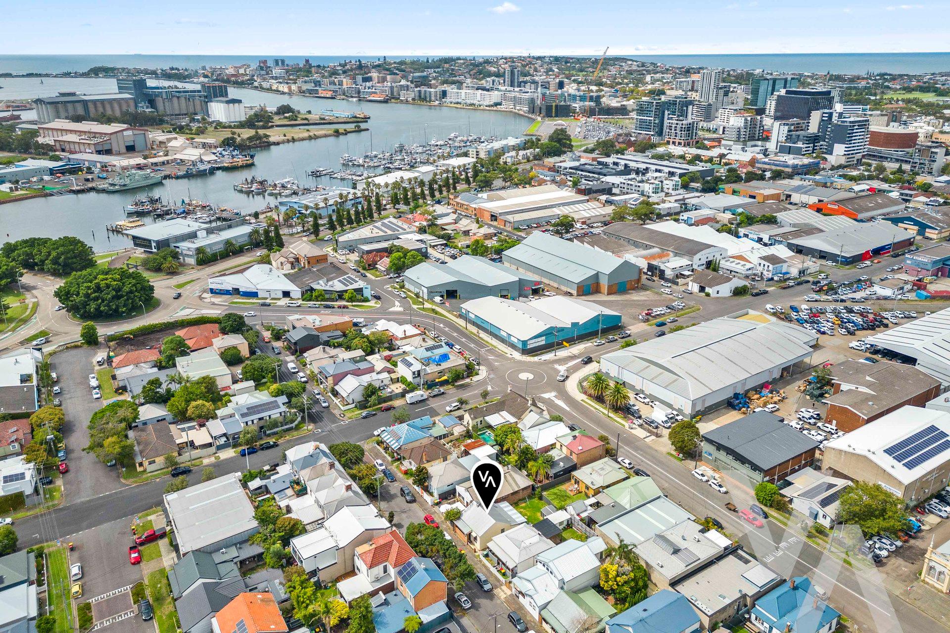 30 Fleming Street Wickham NSW