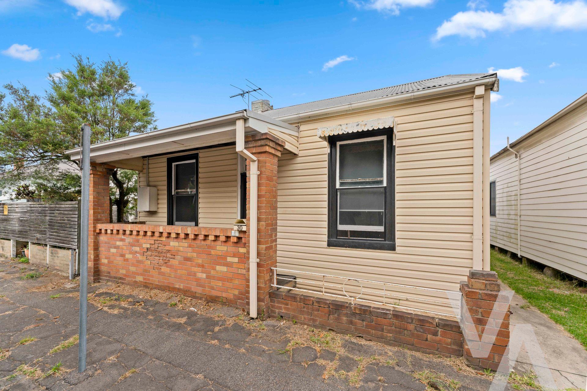 30 Fleming Street Wickham NSW