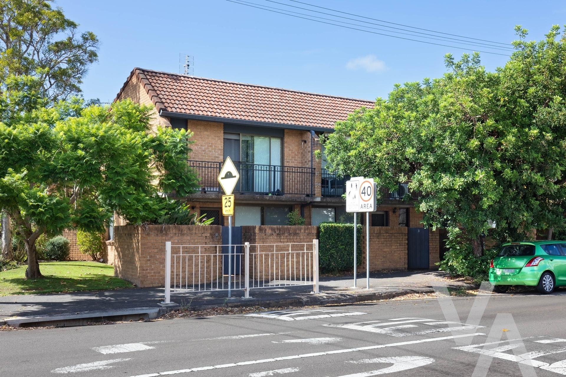 3/147 Union Street The Junction NSW