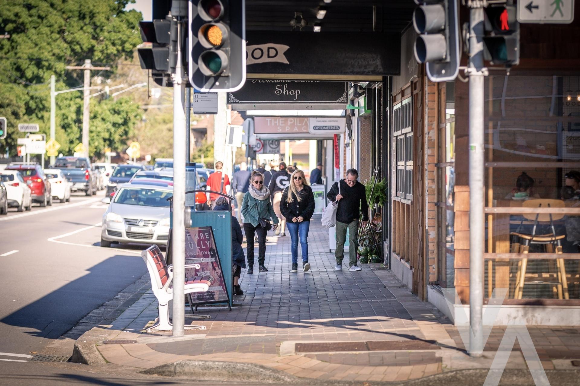 3/147 Union Street The Junction NSW