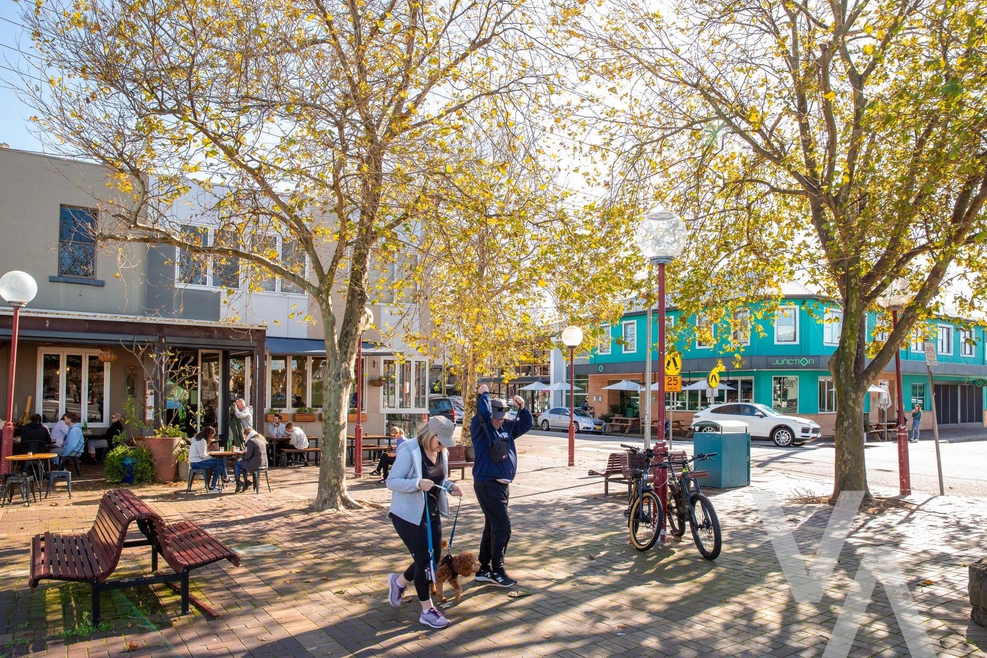 3/147 Union Street The Junction NSW