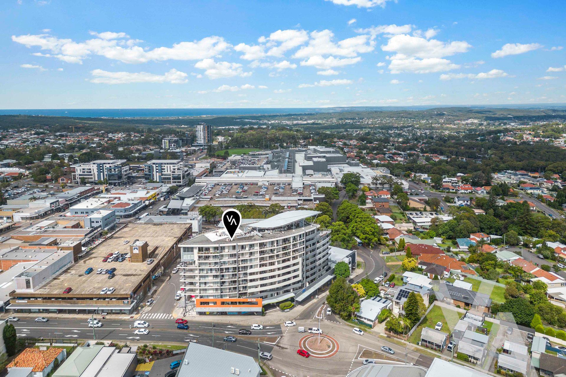 904/316 Charlestown Road Charlestown NSW