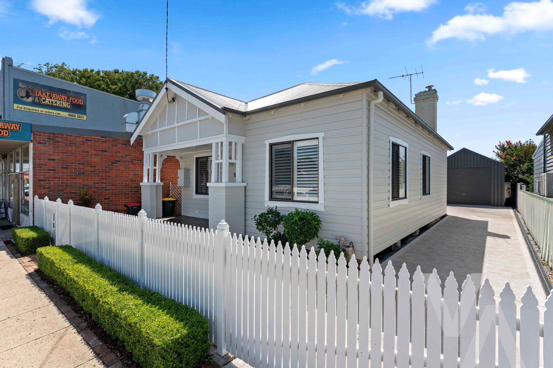 5 George Street Mayfield East NSW