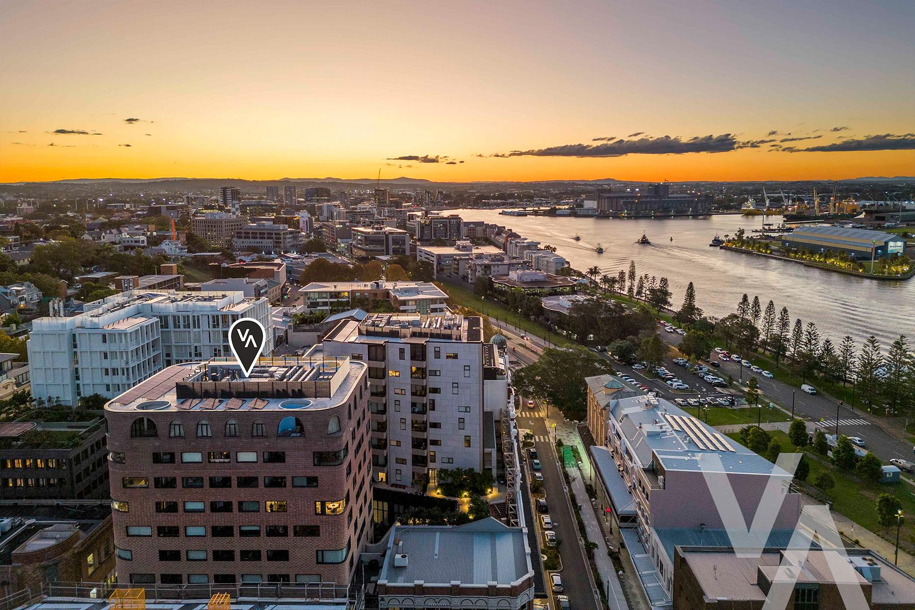 704/18 Wolfe Street Newcastle NSW