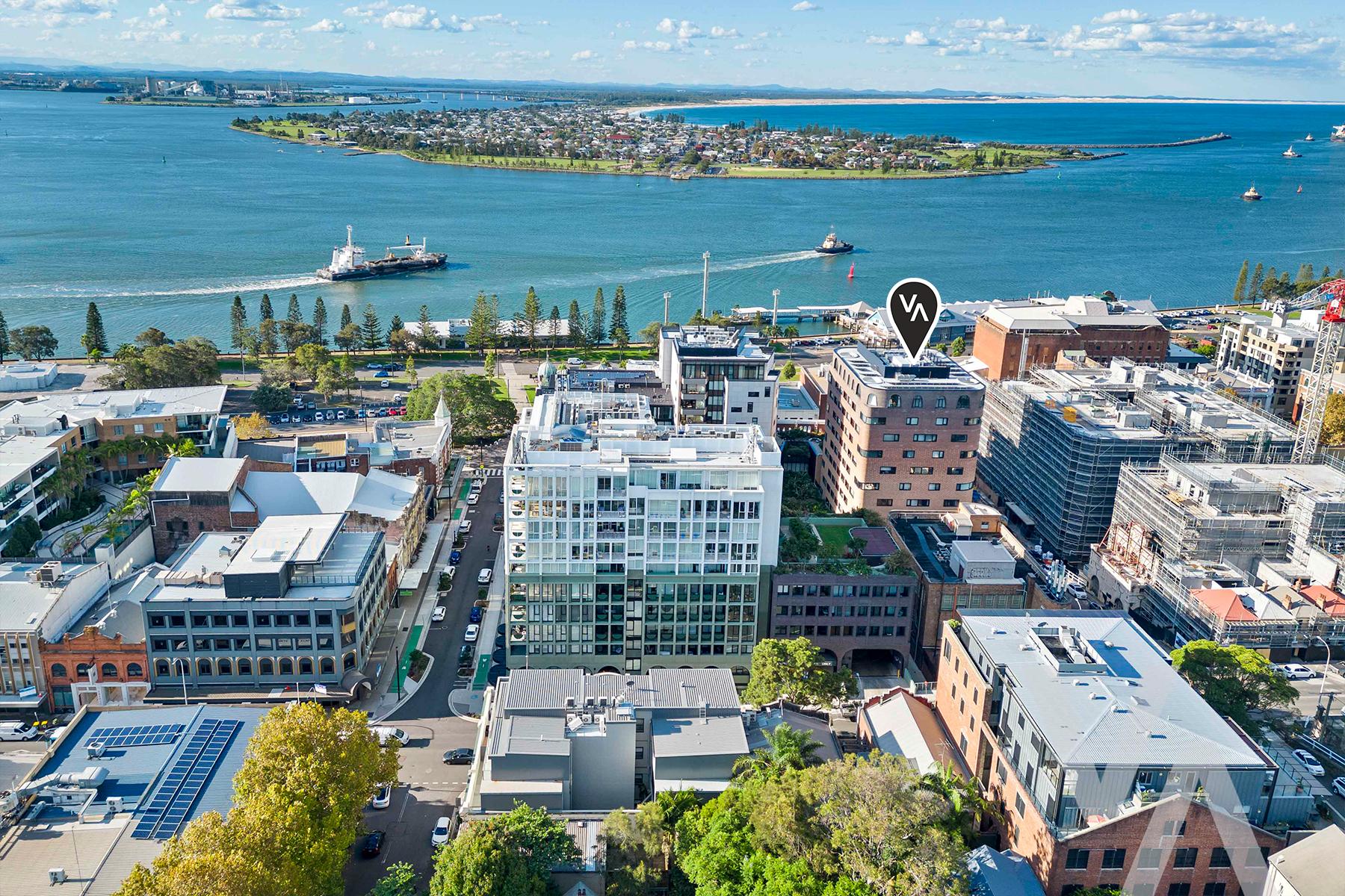704/18 Wolfe Street Newcastle NSW