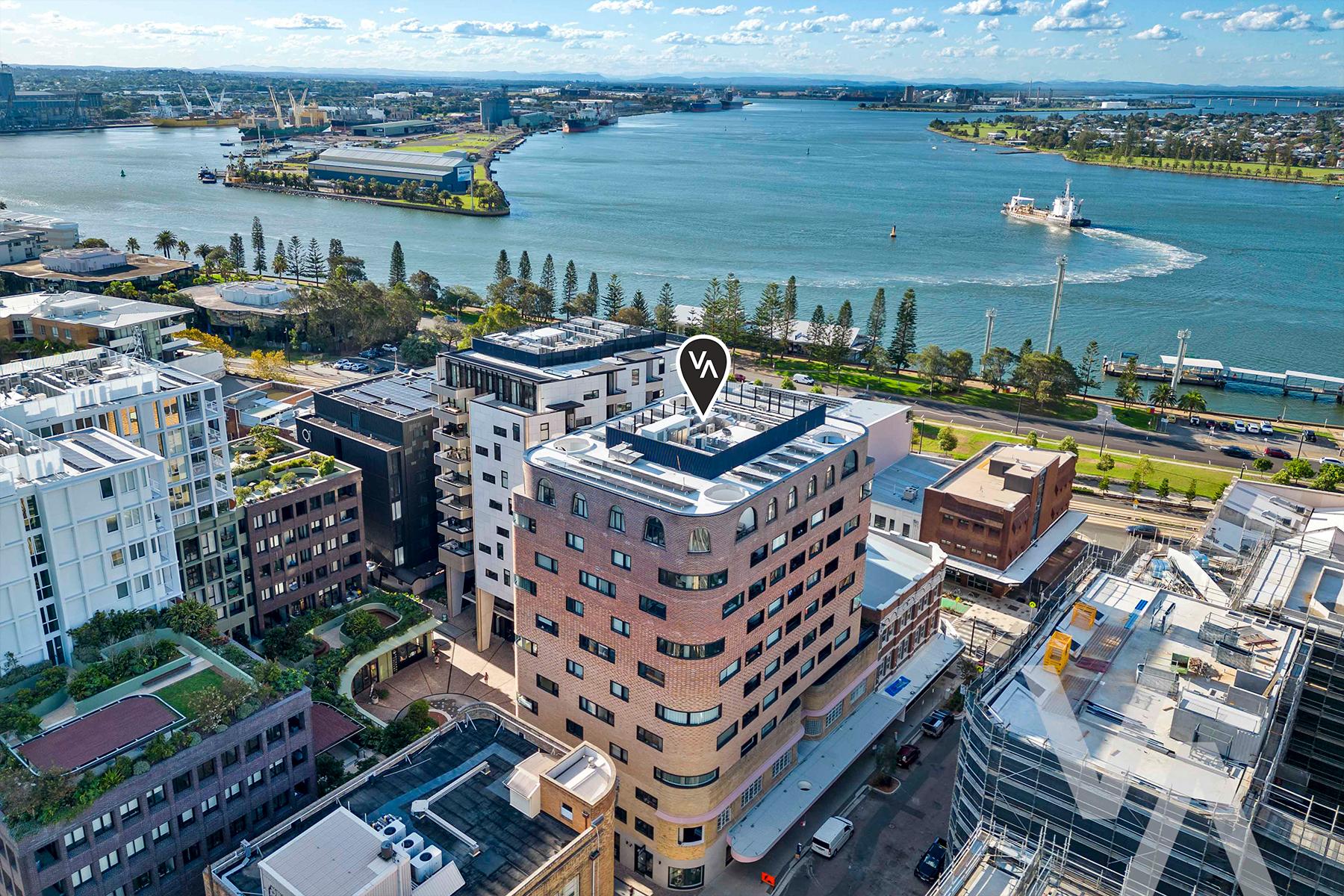 704/18 Wolfe Street Newcastle NSW