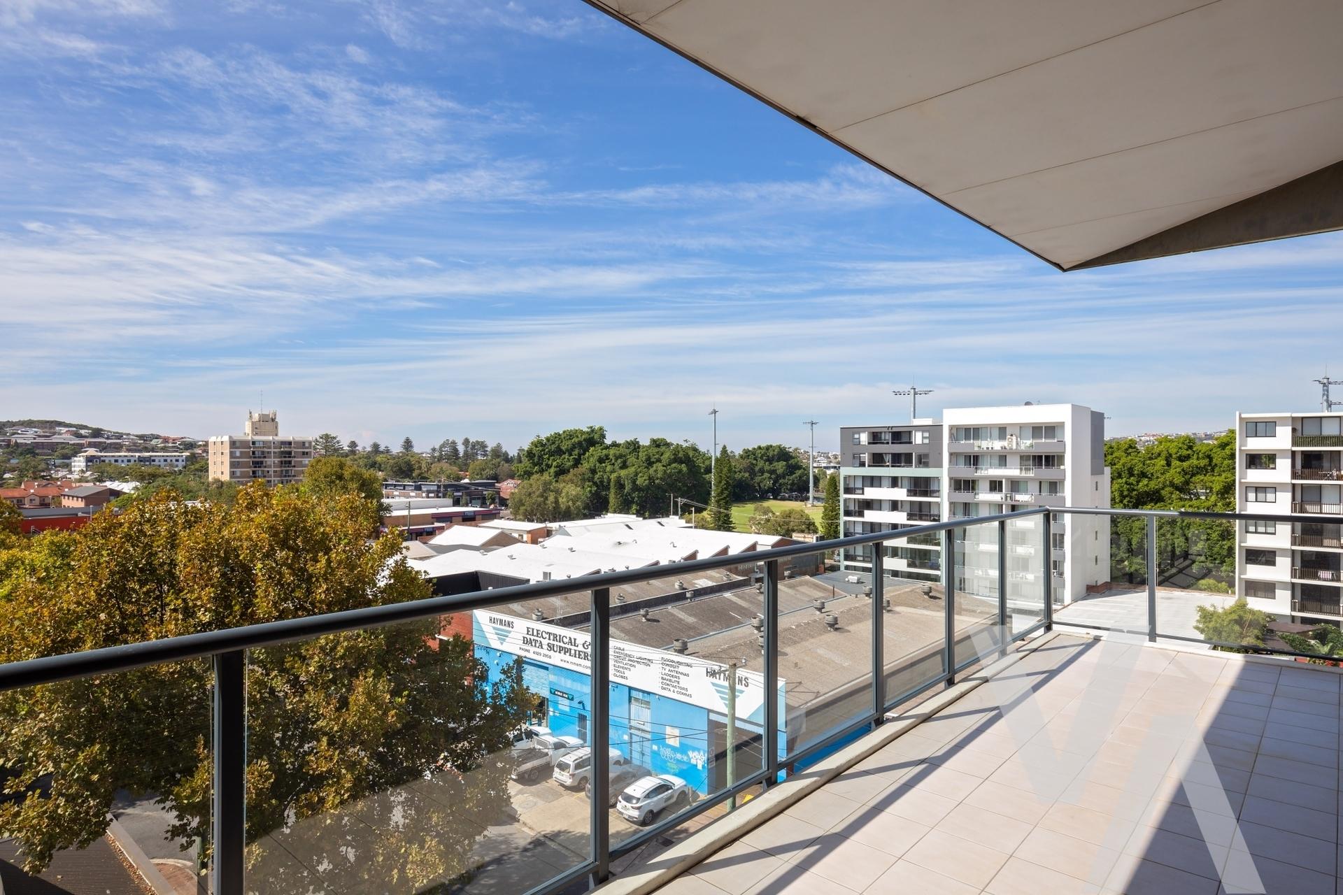 601/4 Ravenshaw Street Newcastle NSW