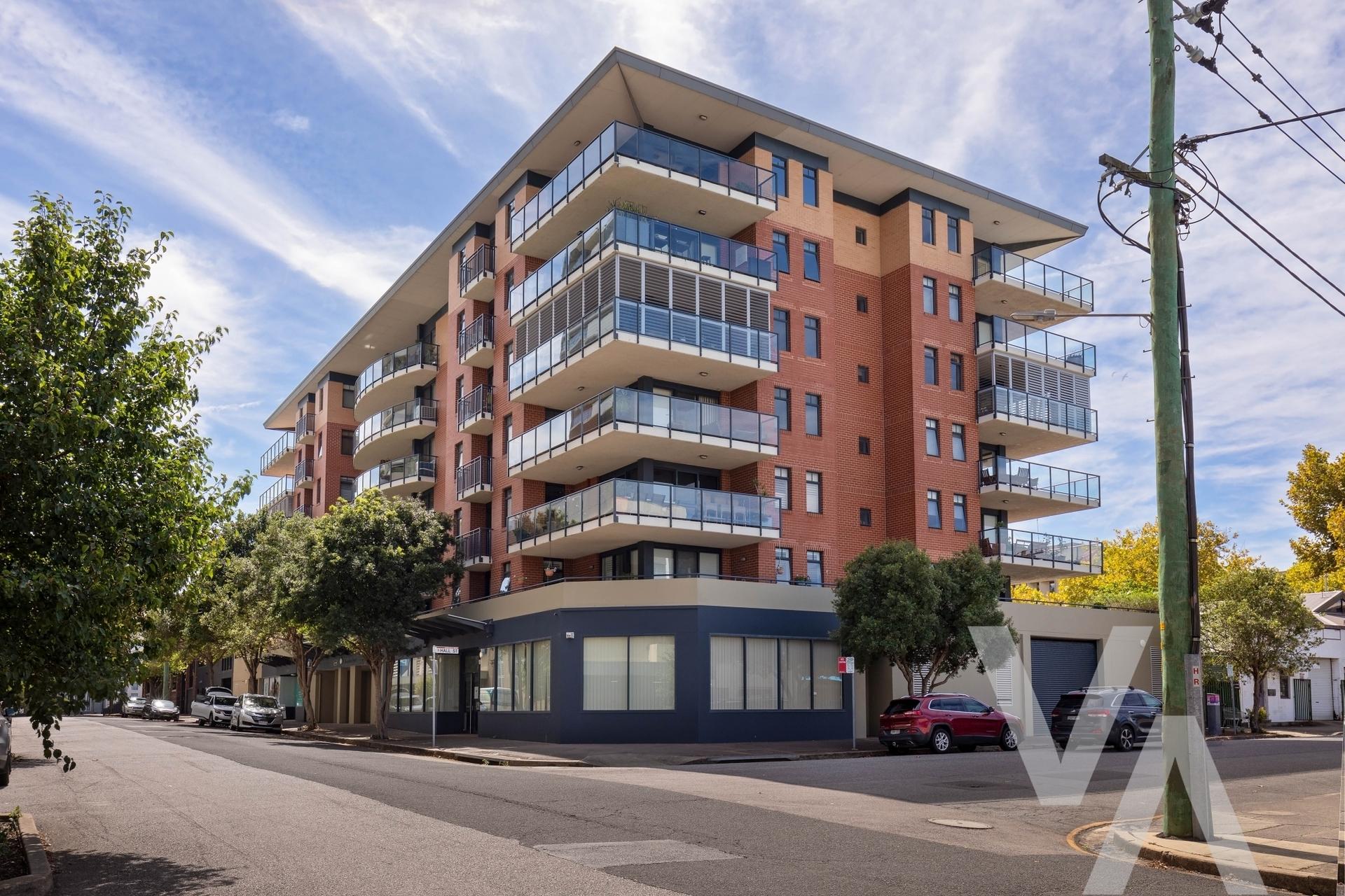 601/4 Ravenshaw Street Newcastle NSW