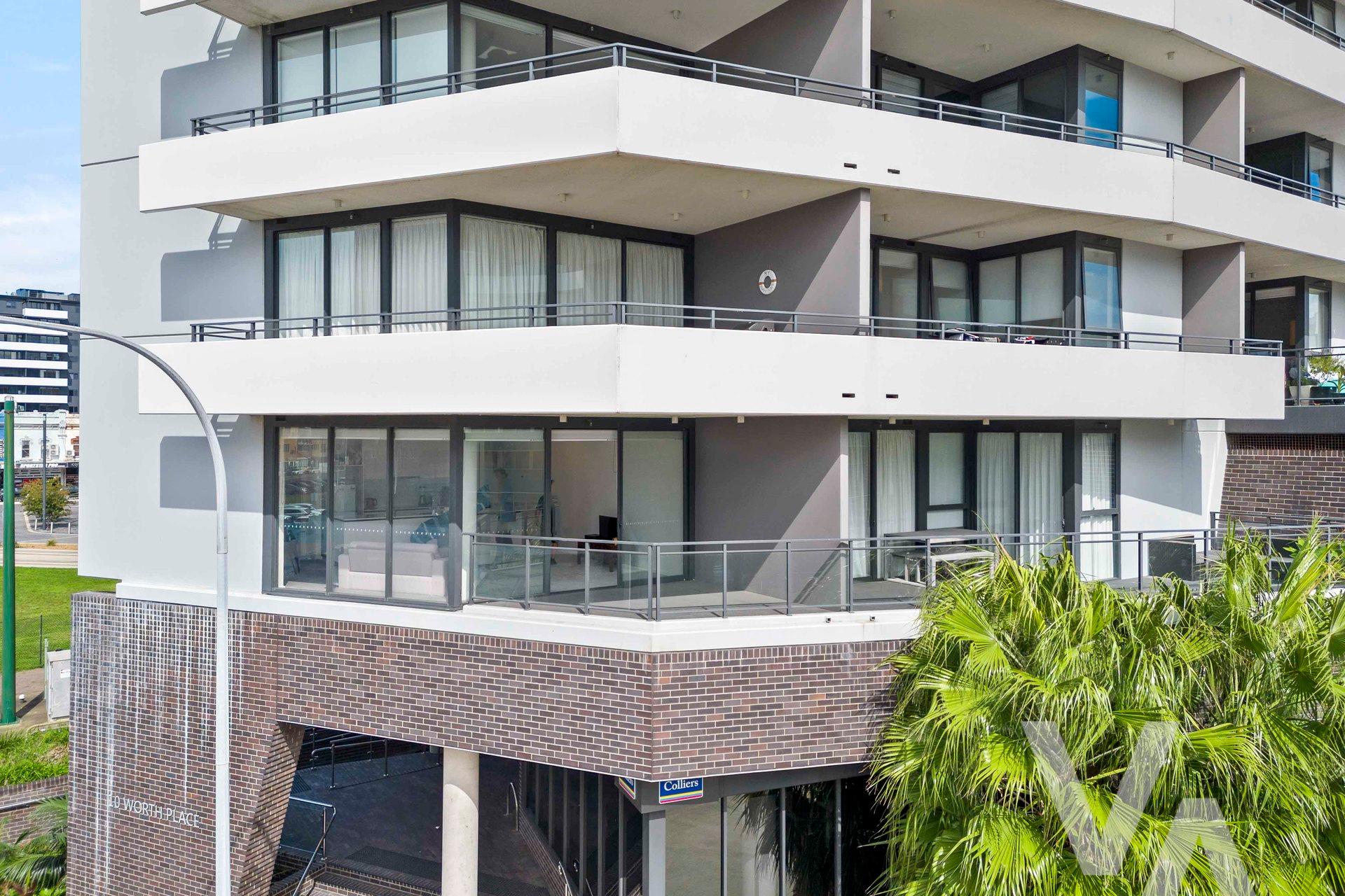 201/10 Worth Place Newcastle NSW