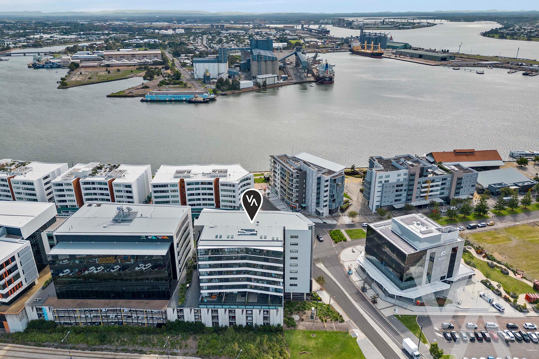 201/10 Worth Place Newcastle NSW