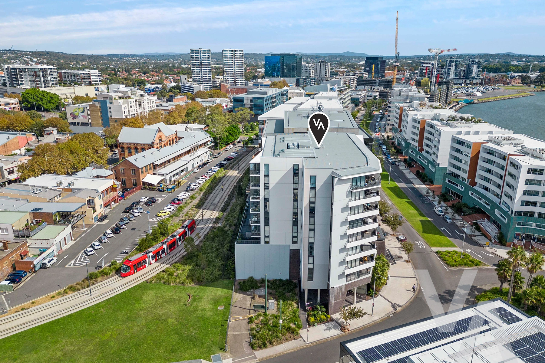 201/10 Worth Place Newcastle NSW