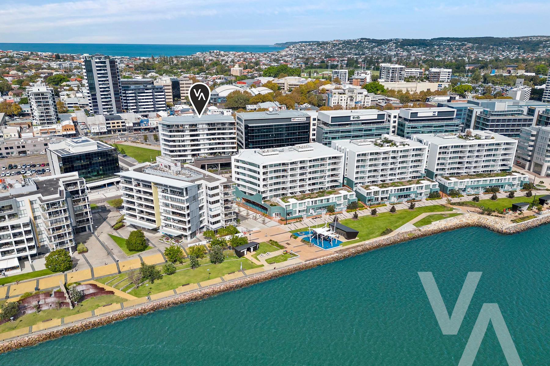 201/10 Worth Place Newcastle NSW