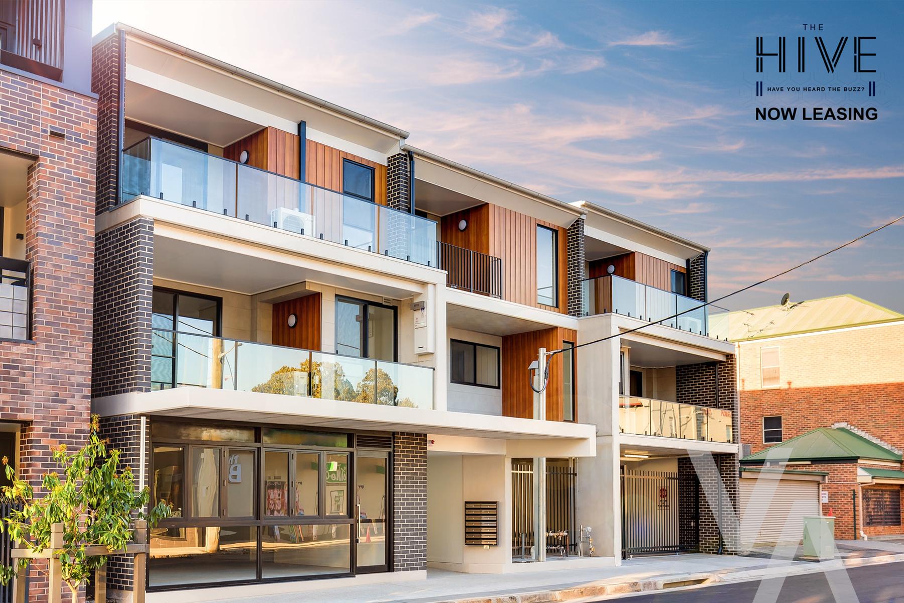 102/5 Throsby Street Wickham NSW