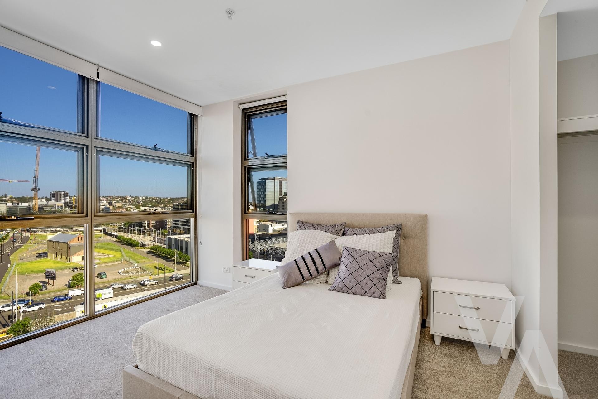 E905/11 Charles Street Wickham NSW