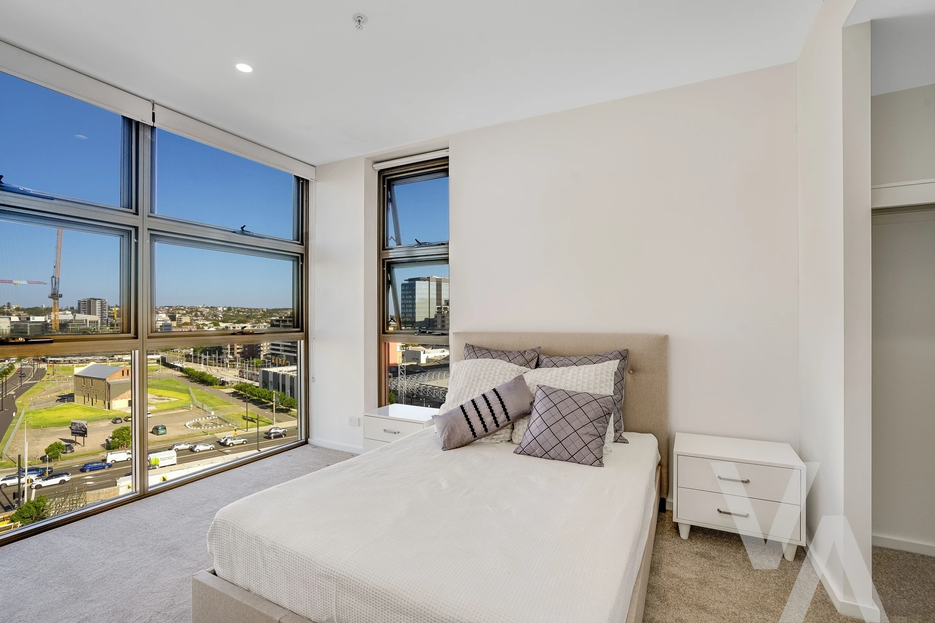 E905/11 Charles Street Wickham NSW