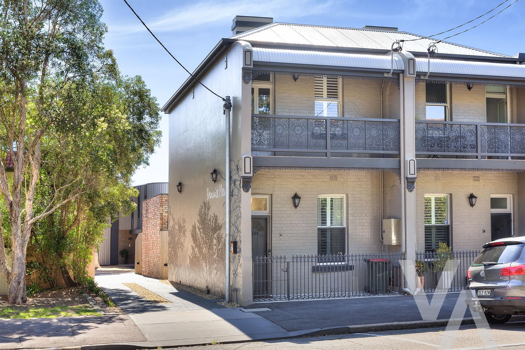 224 Darby Street Cooks Hill NSW