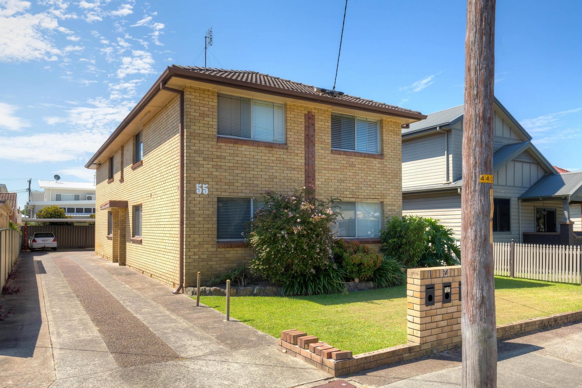 Unit 2/55 Merewether Street Merewether NSW