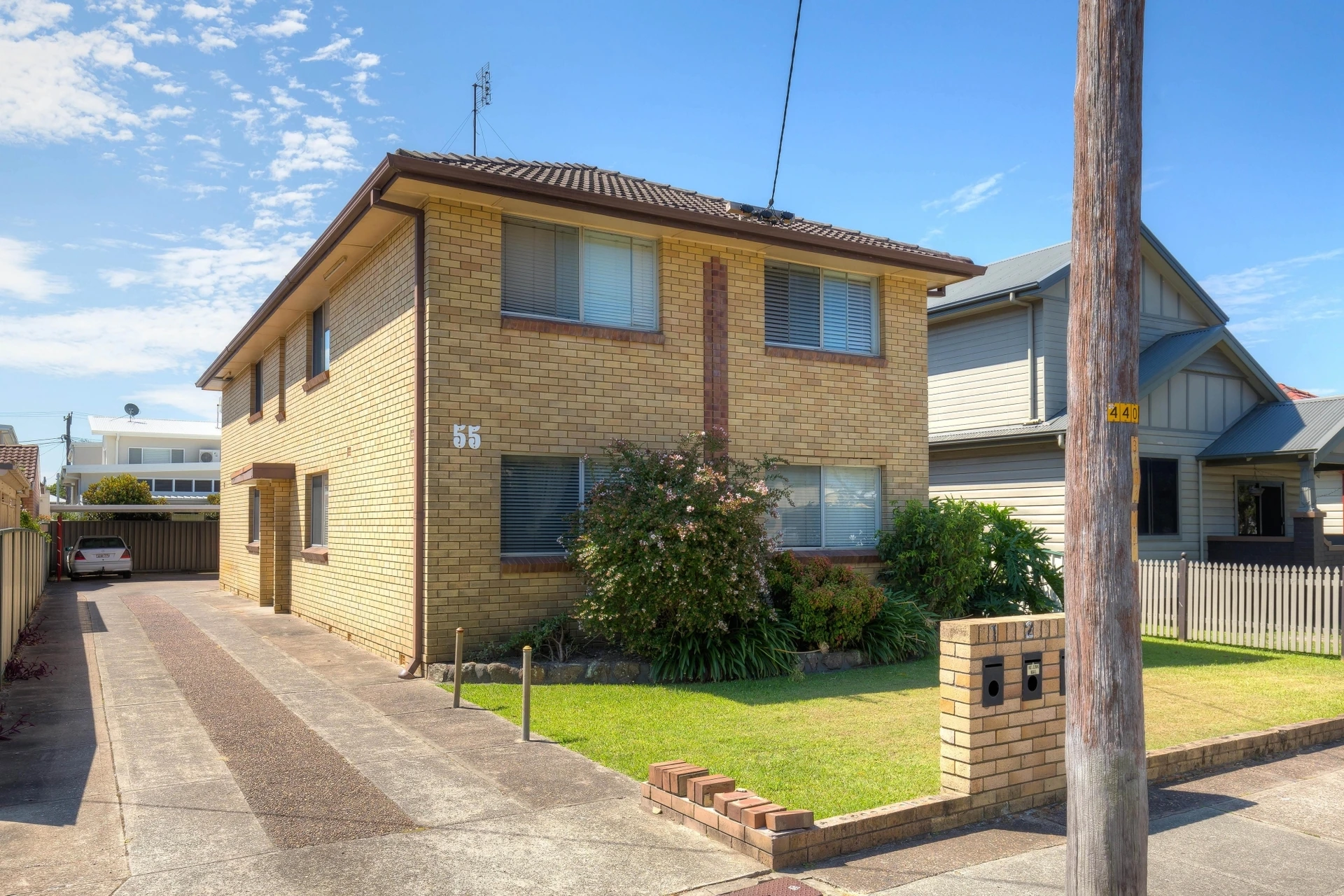 Unit 2/55 Merewether Street Merewether NSW