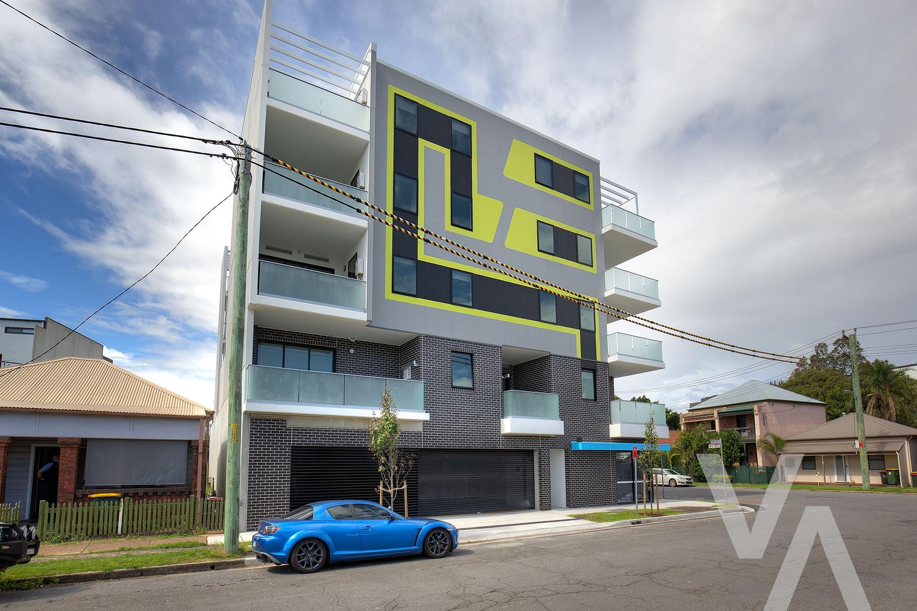 304/1 Fern  Street Islington NSW