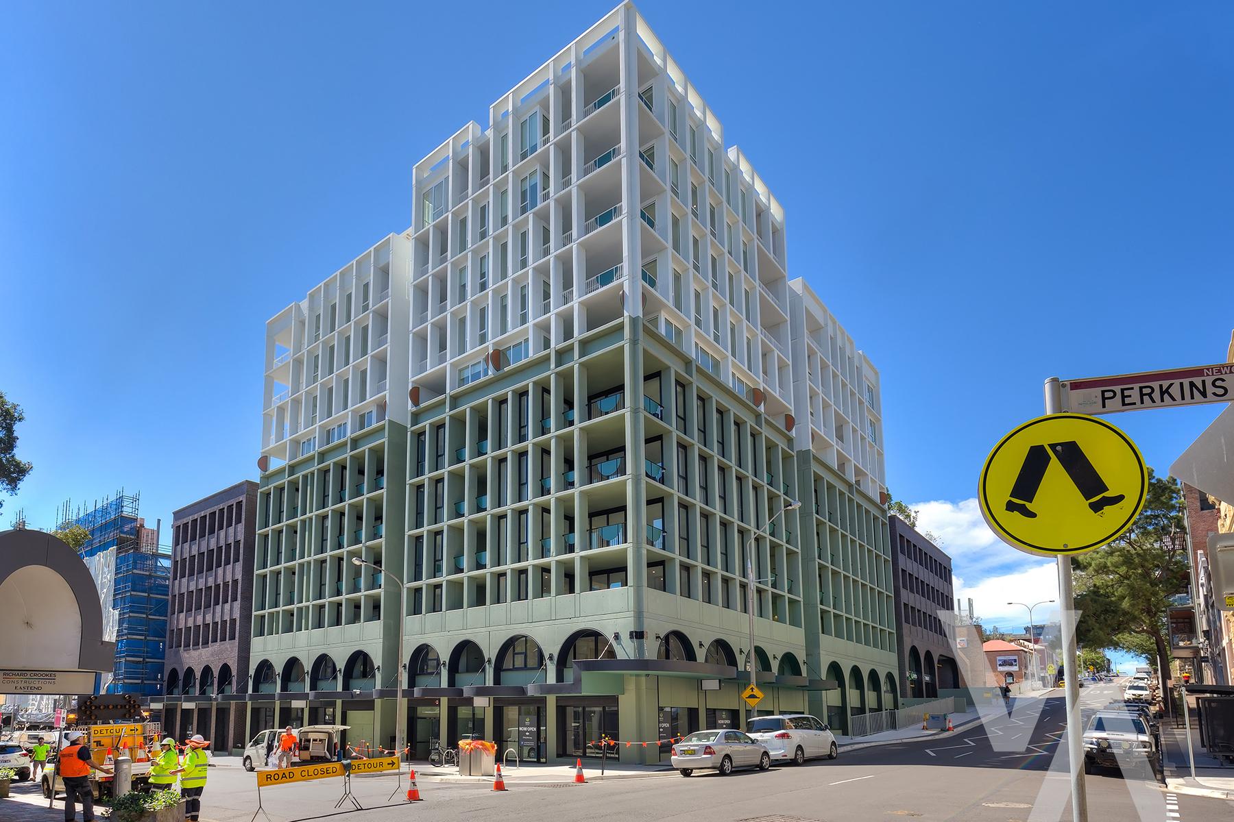 109/11 Perkins Street Newcastle NSW