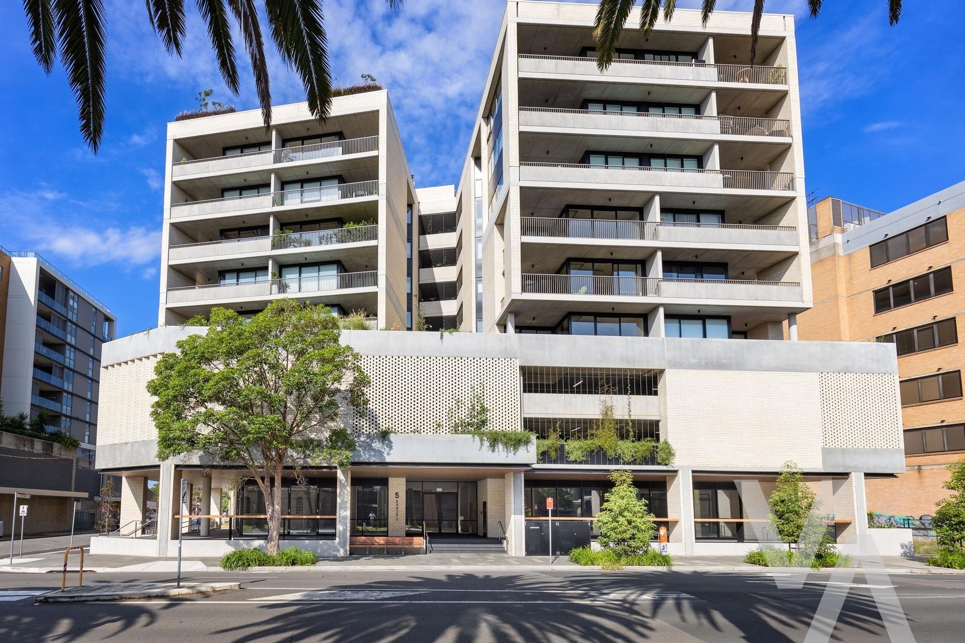 401/5 Merewether  Street Newcastle NSW