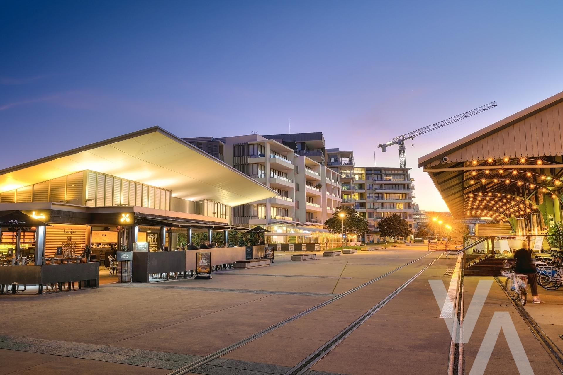 401/5 Merewether  Street Newcastle NSW