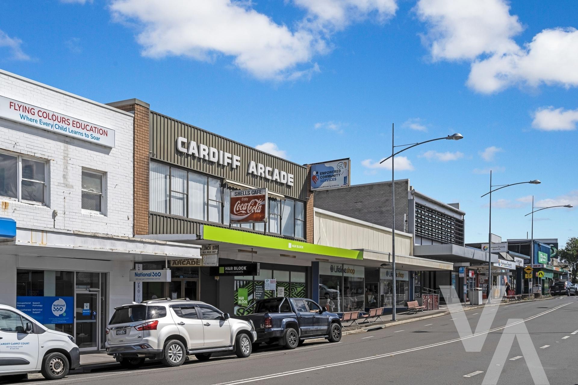 Shop 5/286 Main Road Cardiff NSW