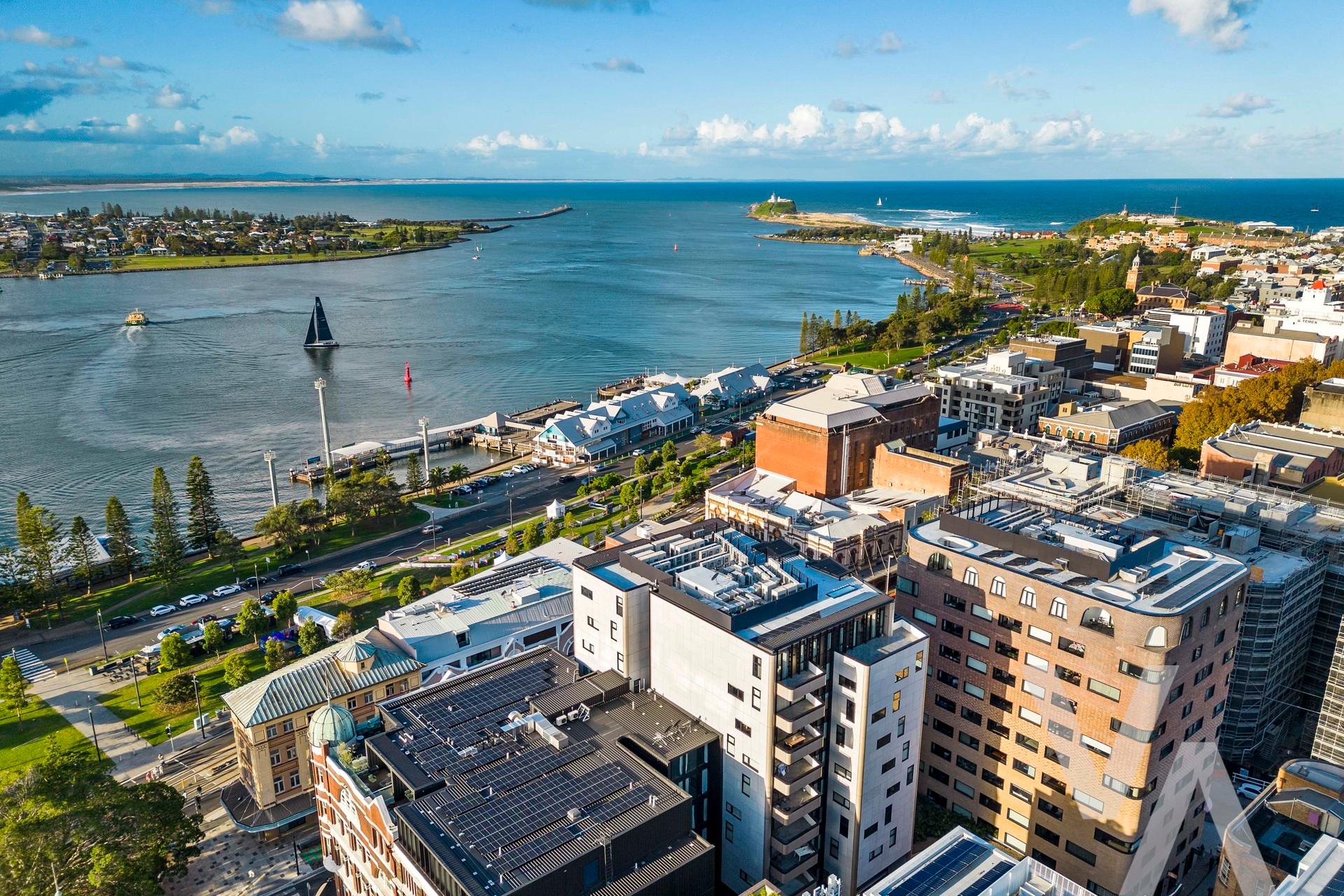 705/169 Hunter Street Newcastle NSW