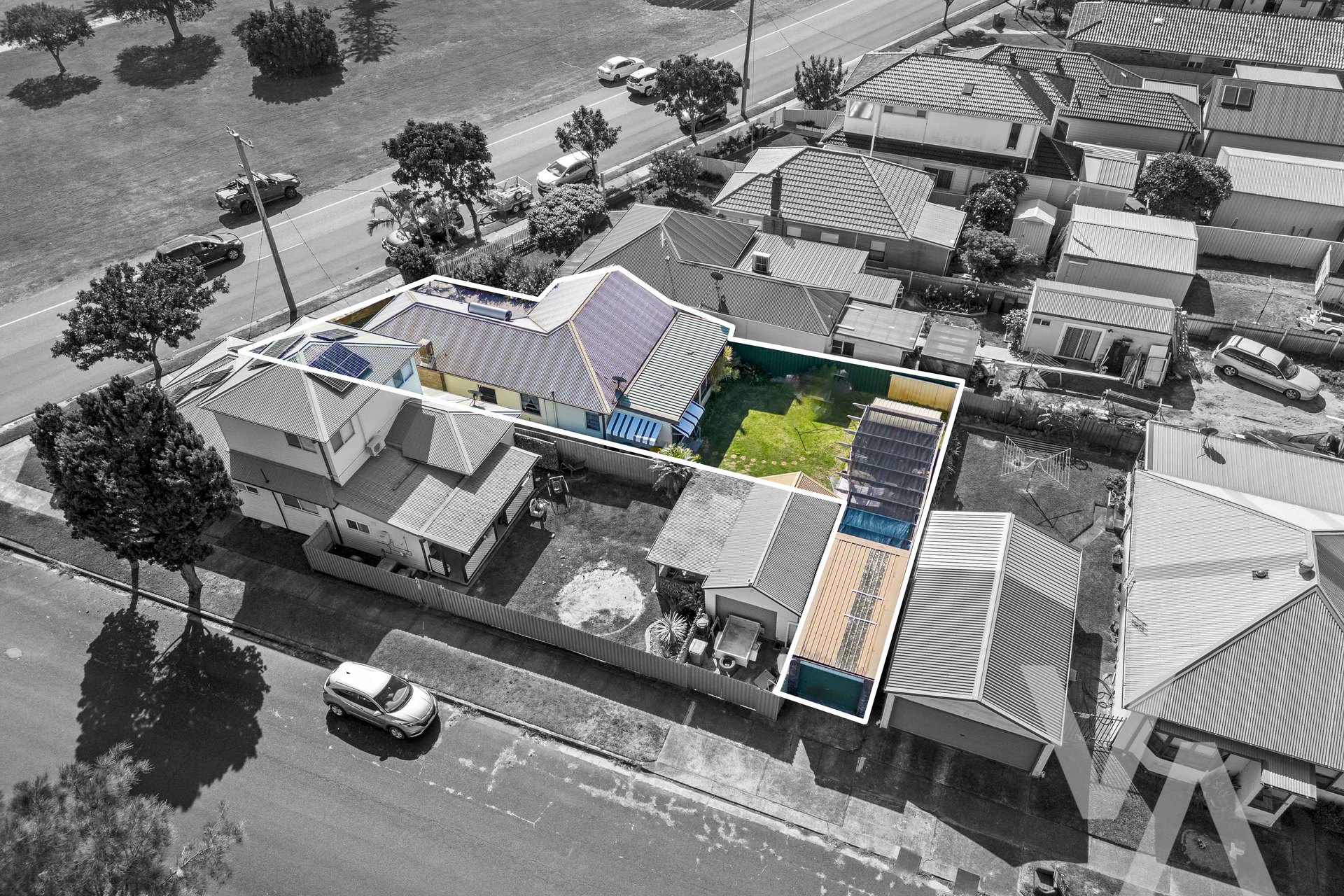 172 Fullerton Street Stockton NSW
