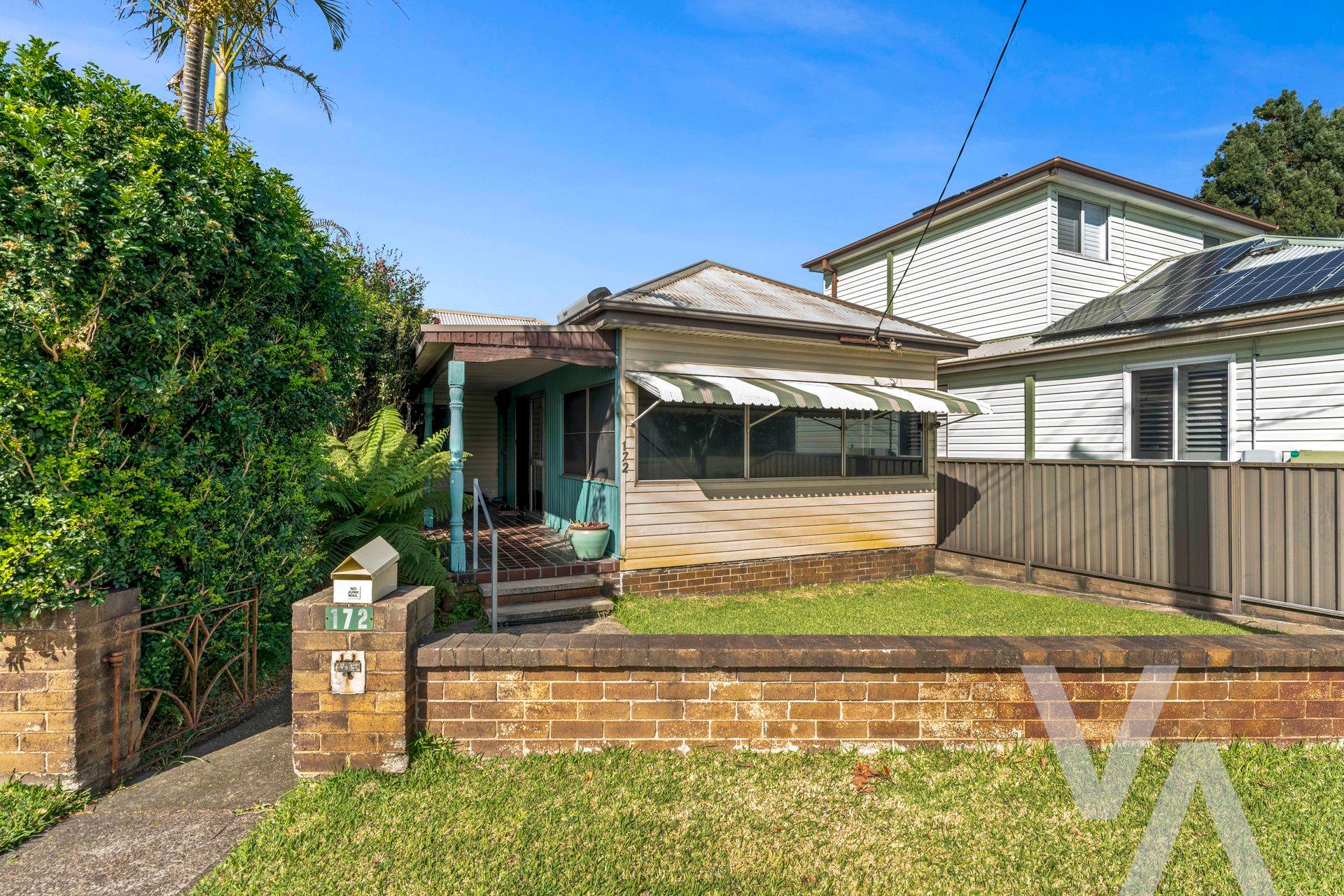 172 Fullerton Street Stockton NSW