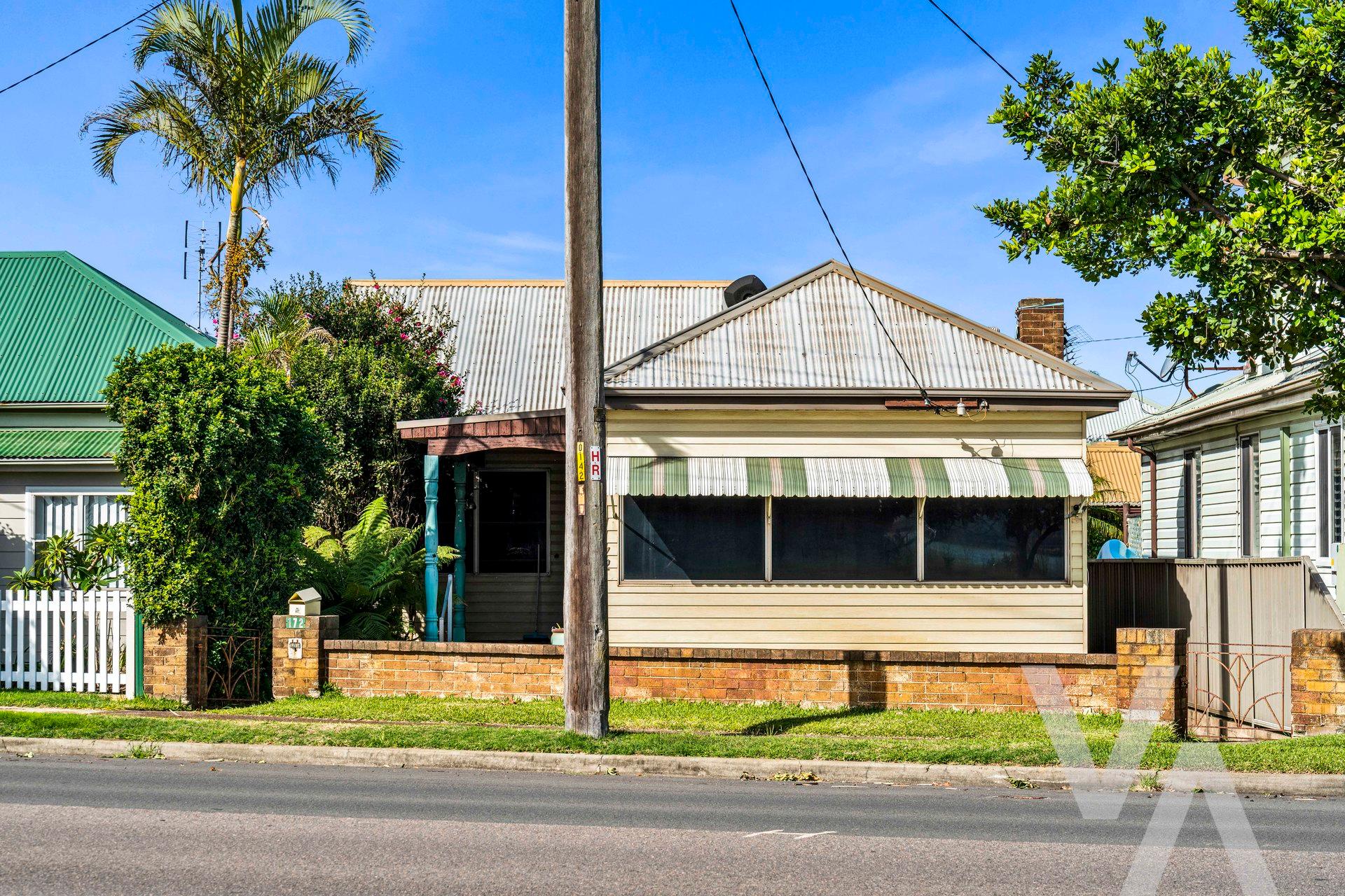 172 Fullerton Street Stockton NSW