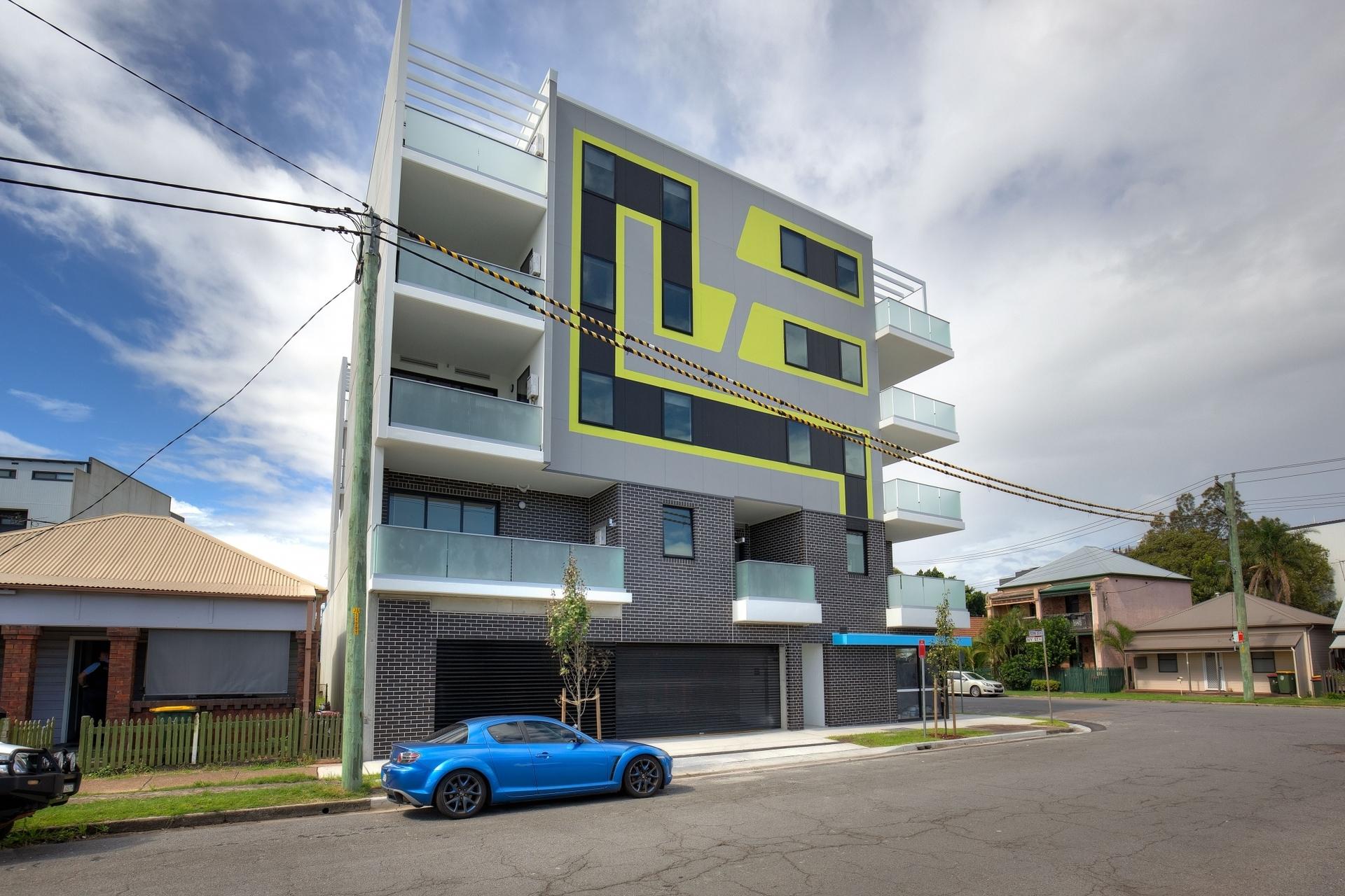 Unit 304/11 Fern Street Islington NSW