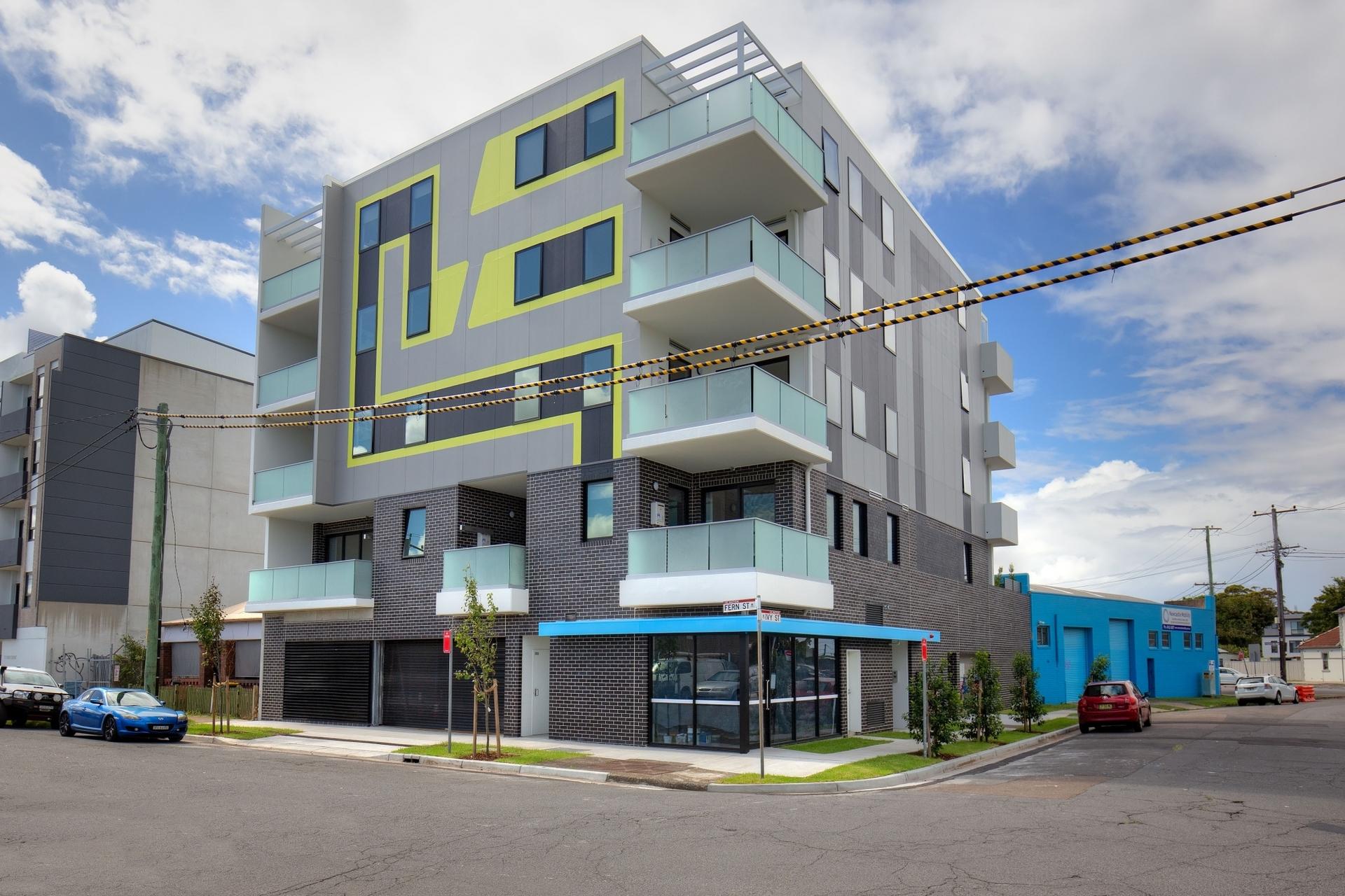Unit 304/11 Fern Street Islington NSW