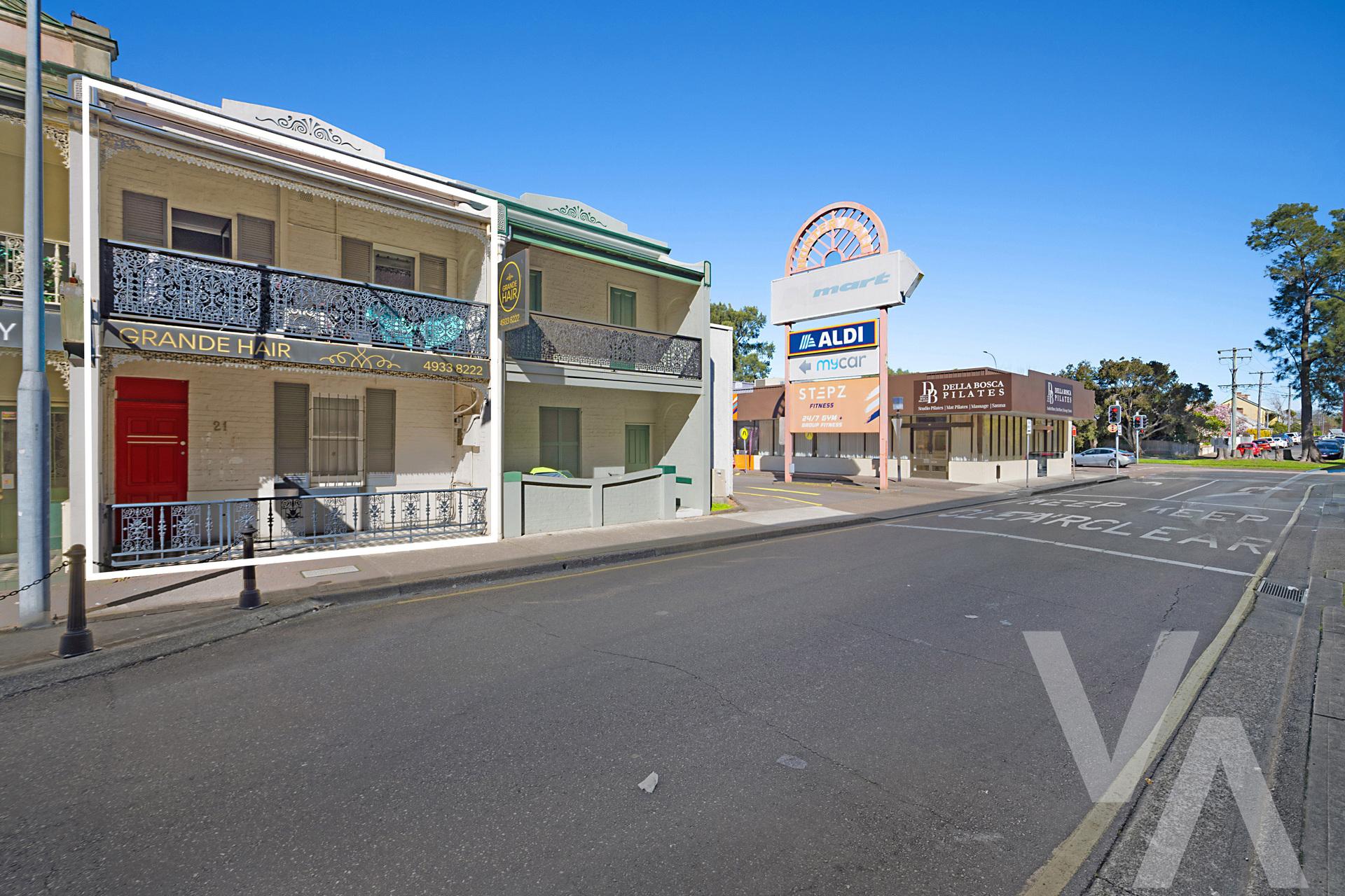 21 Bourke  Street Maitland NSW