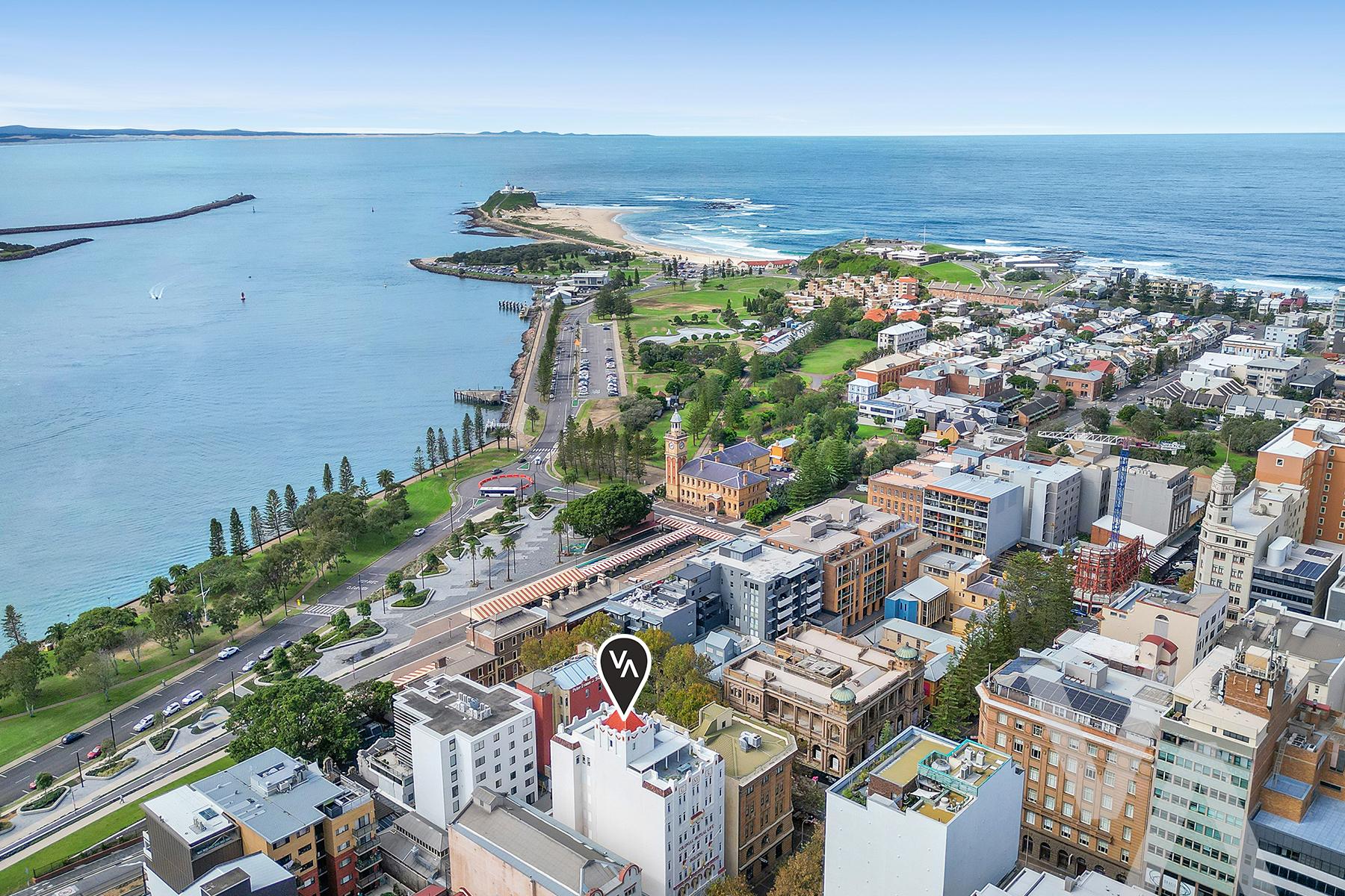 402/110 Hunter Street Newcastle NSW