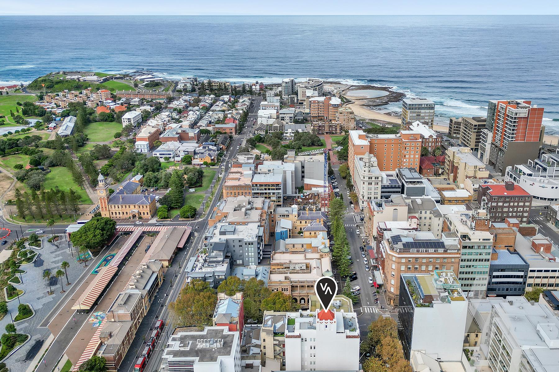 402/110 Hunter Street Newcastle NSW